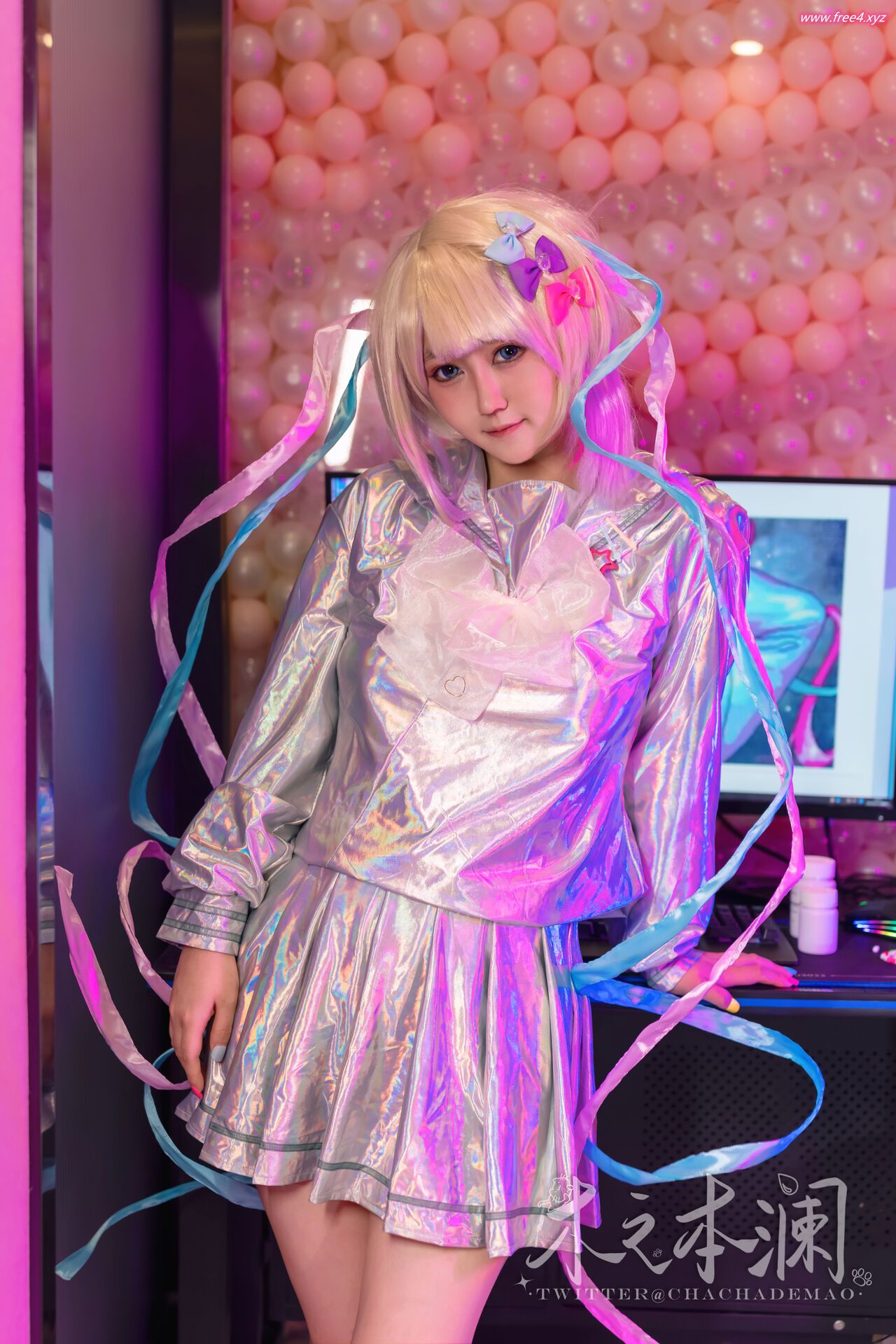 đọc truyện Hình Cosplay Chương 608 ảnh 11 tại Thiên Thai Truyện