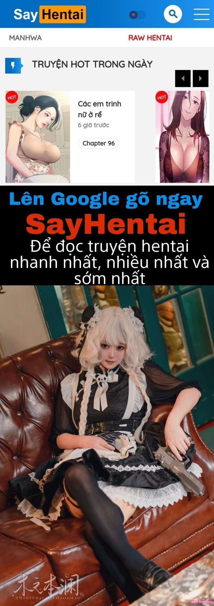 đọc truyện Hình Cosplay Chương 609 ảnh 2 tại Thiên Thai Truyện