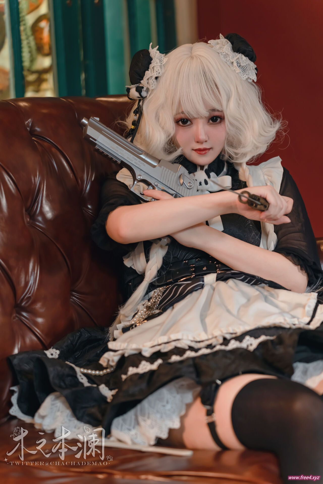 đọc truyện Hình Cosplay Chương 609 ảnh 3 tại Thiên Thai Truyện