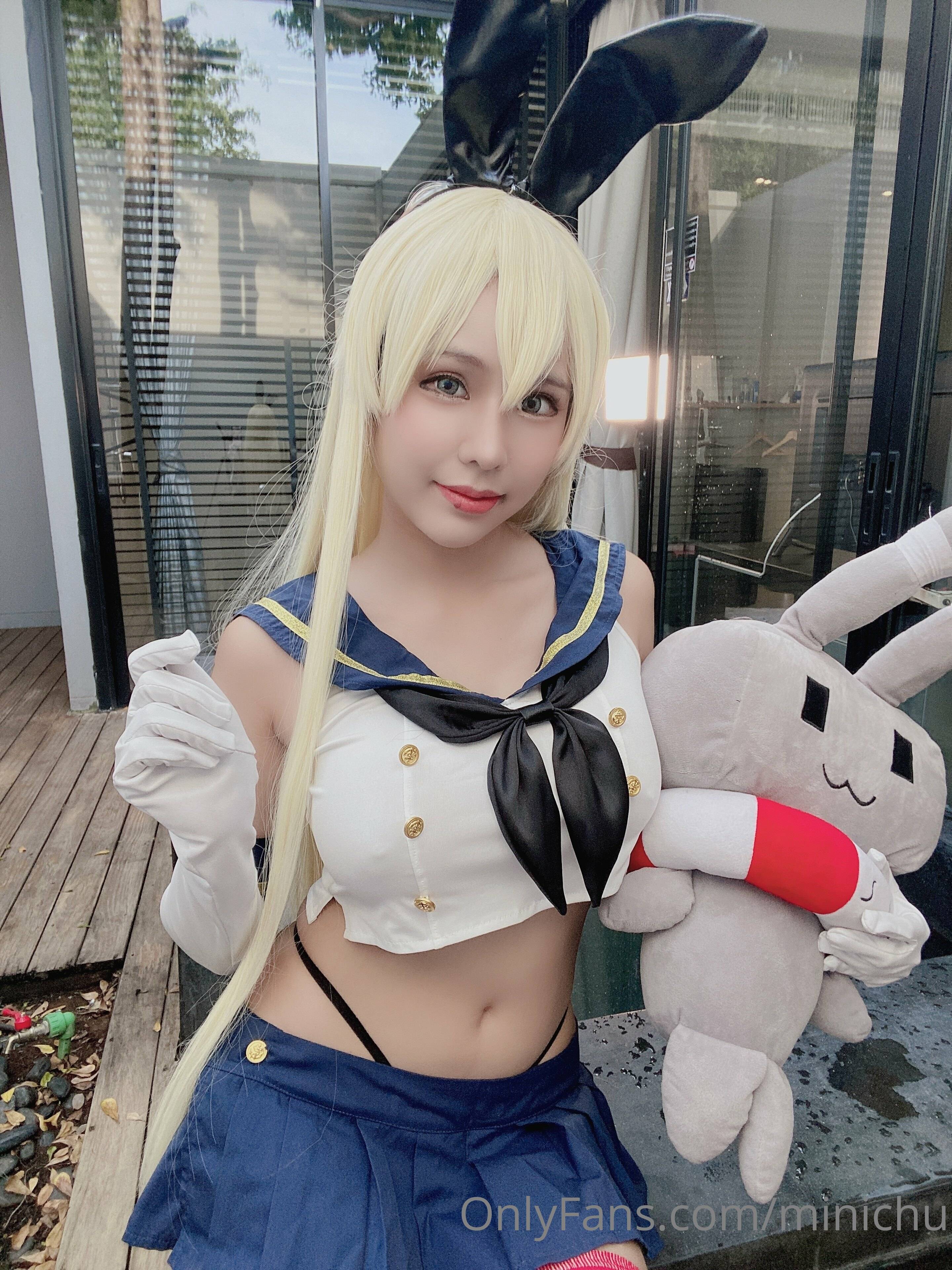 Hình Cosplay Chương 61 page 19 - Giả Dược