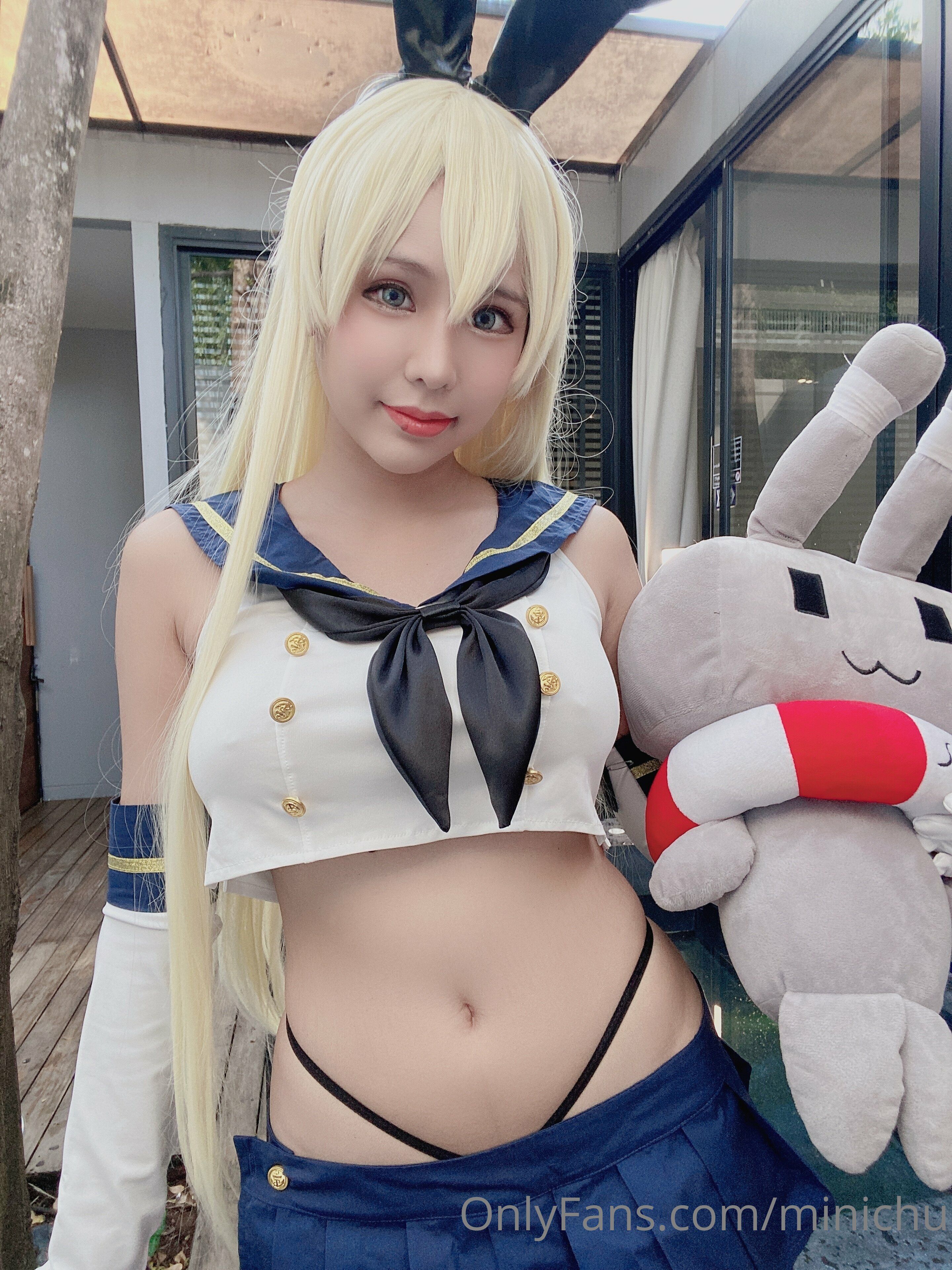 Hình Cosplay Chương 61 page 20 - Giả Dược