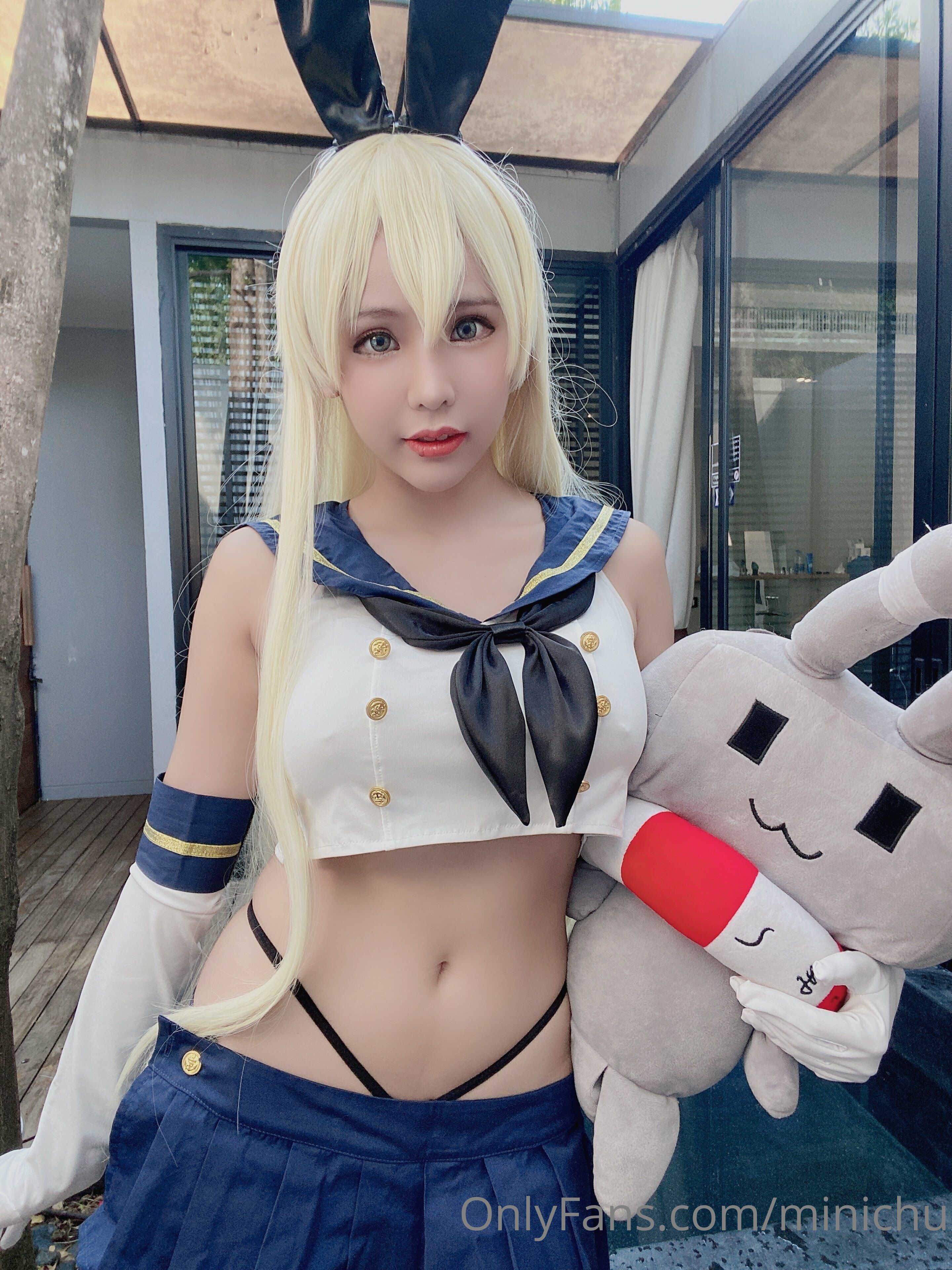 Hình Cosplay Chương 61 page 21 - Giả Dược