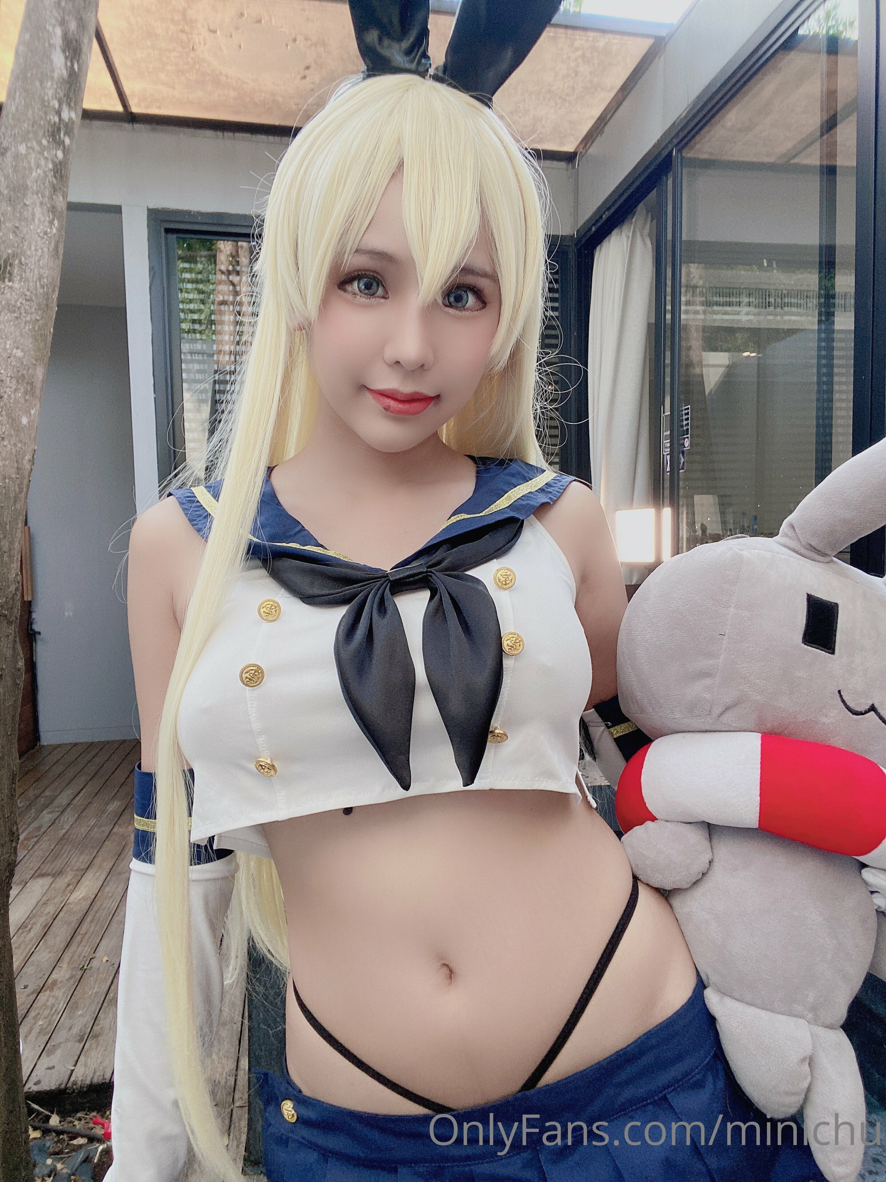 Hình Cosplay Chương 61 page 22 - Giả Dược
