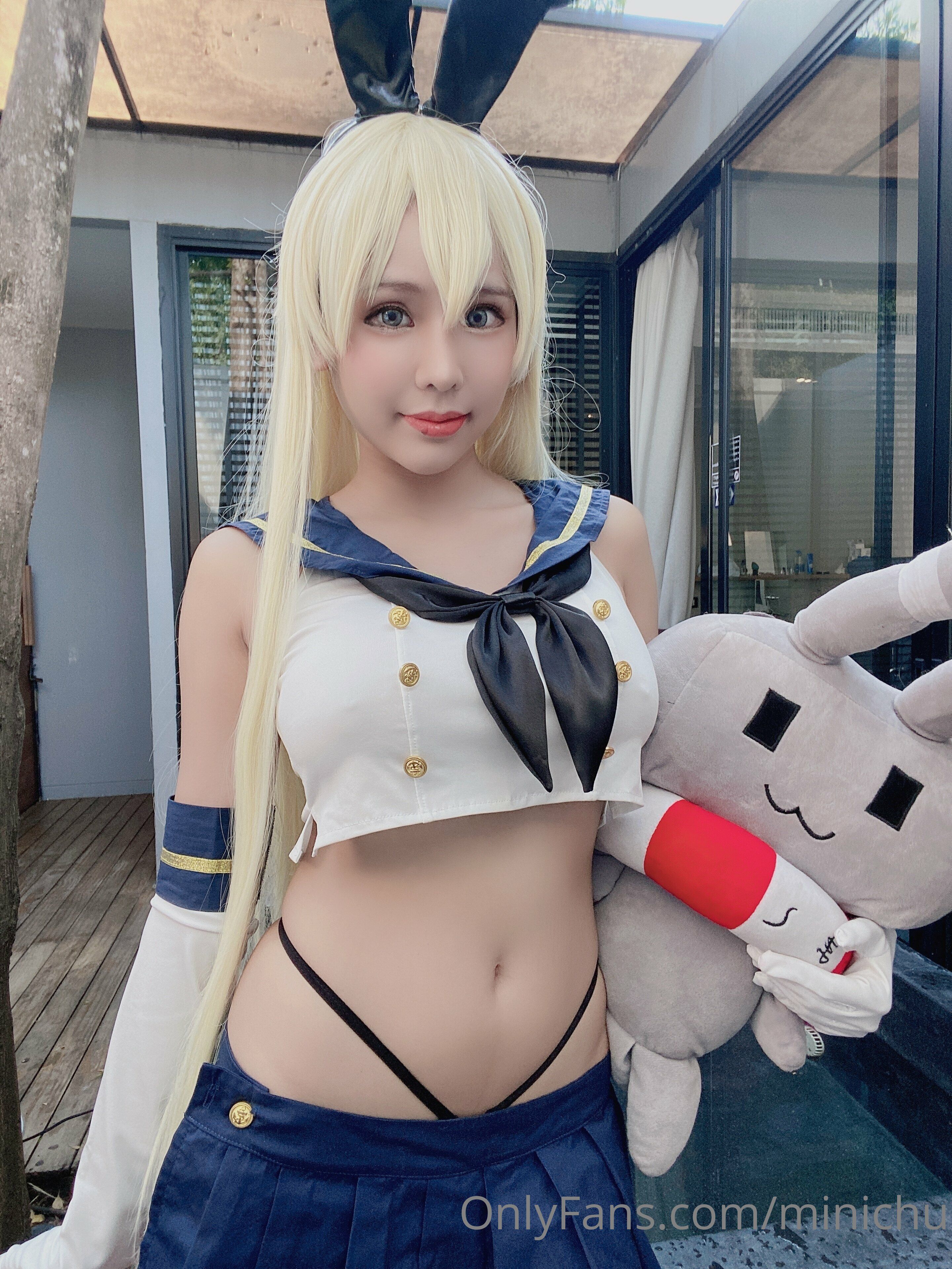Hình Cosplay Chương 61 page 23 - Giả Dược