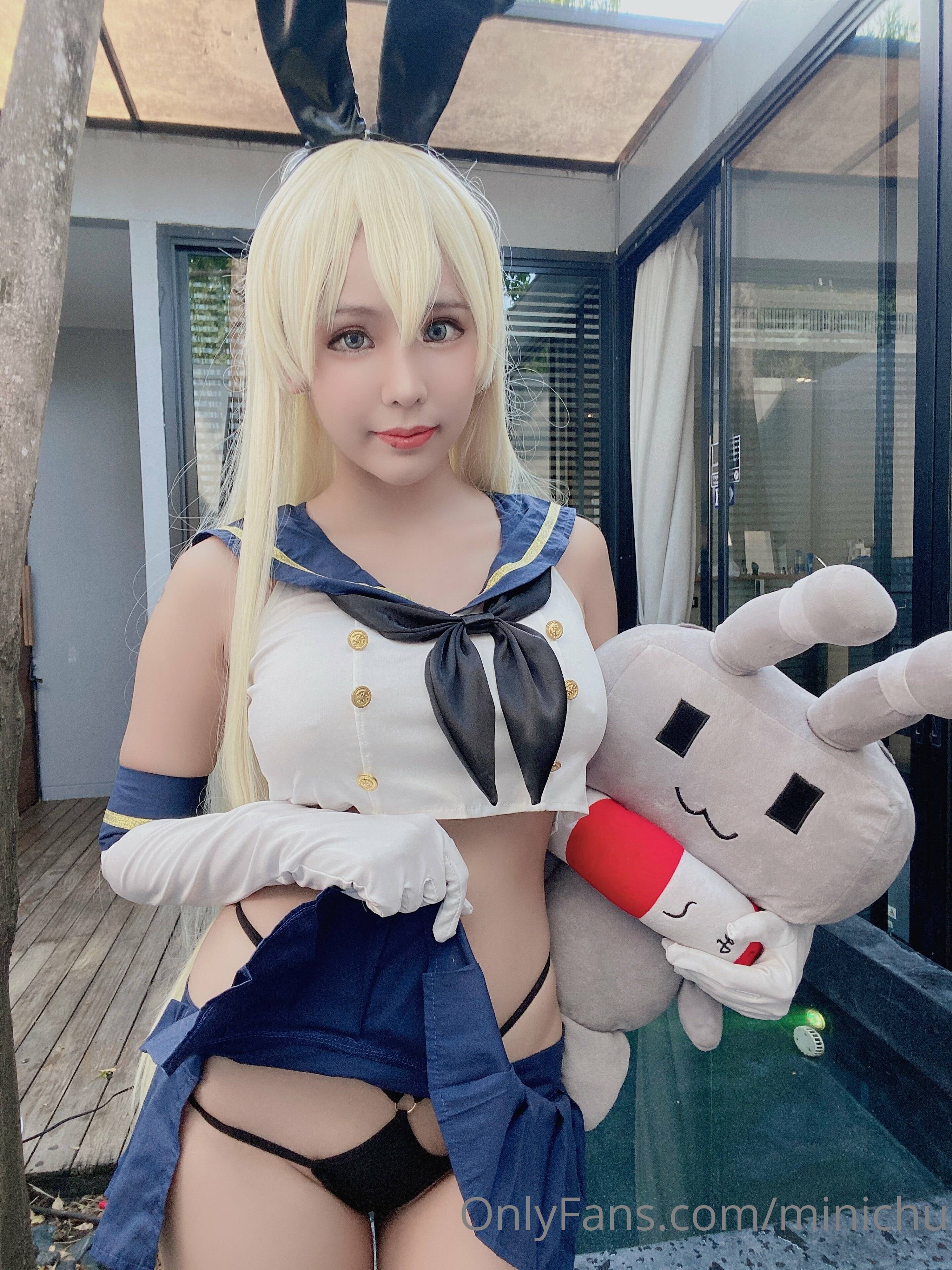 Hình Cosplay Chương 61 page 25 - Giả Dược