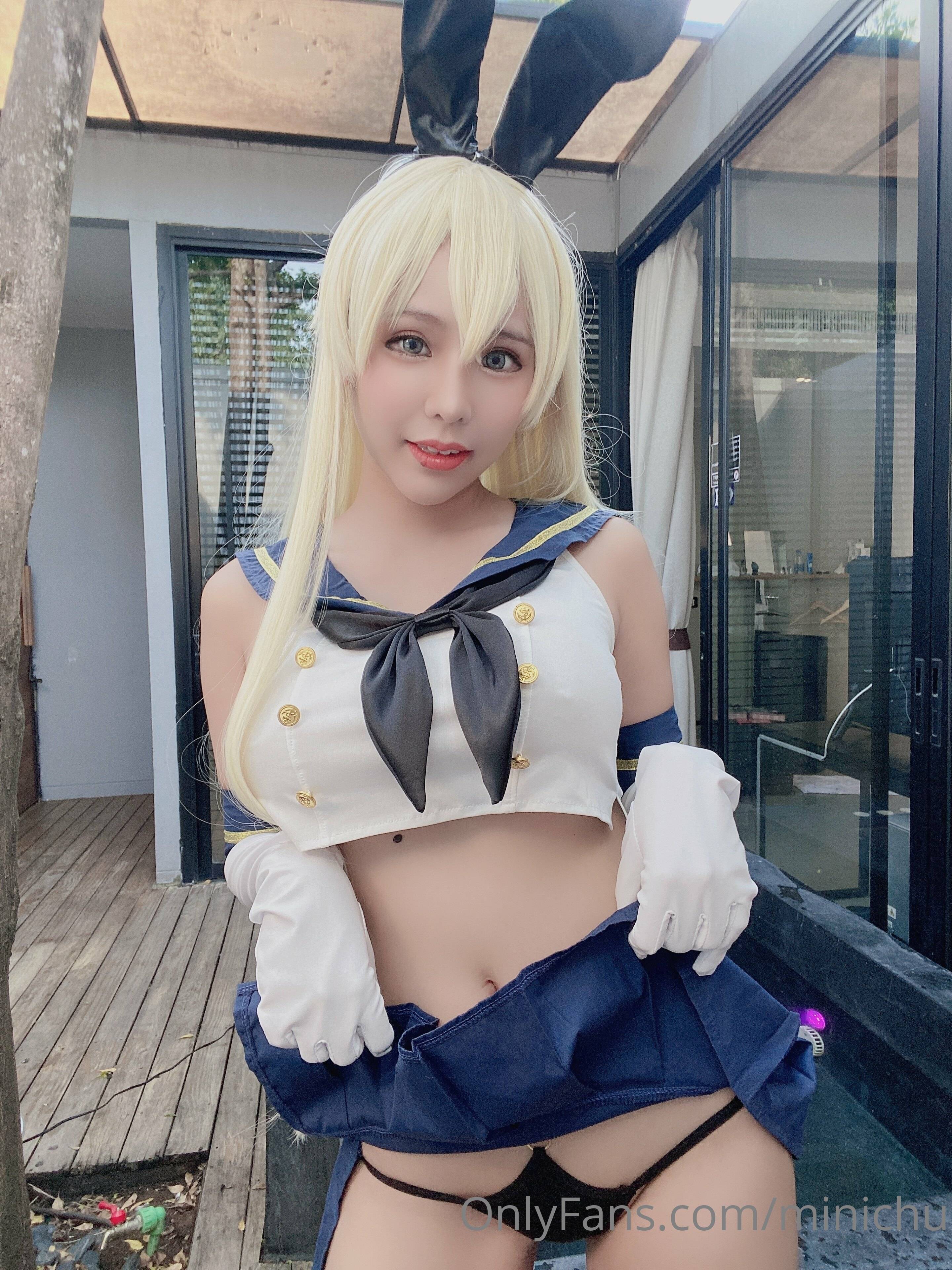 Hình Cosplay Chương 61 page 27 - Giả Dược