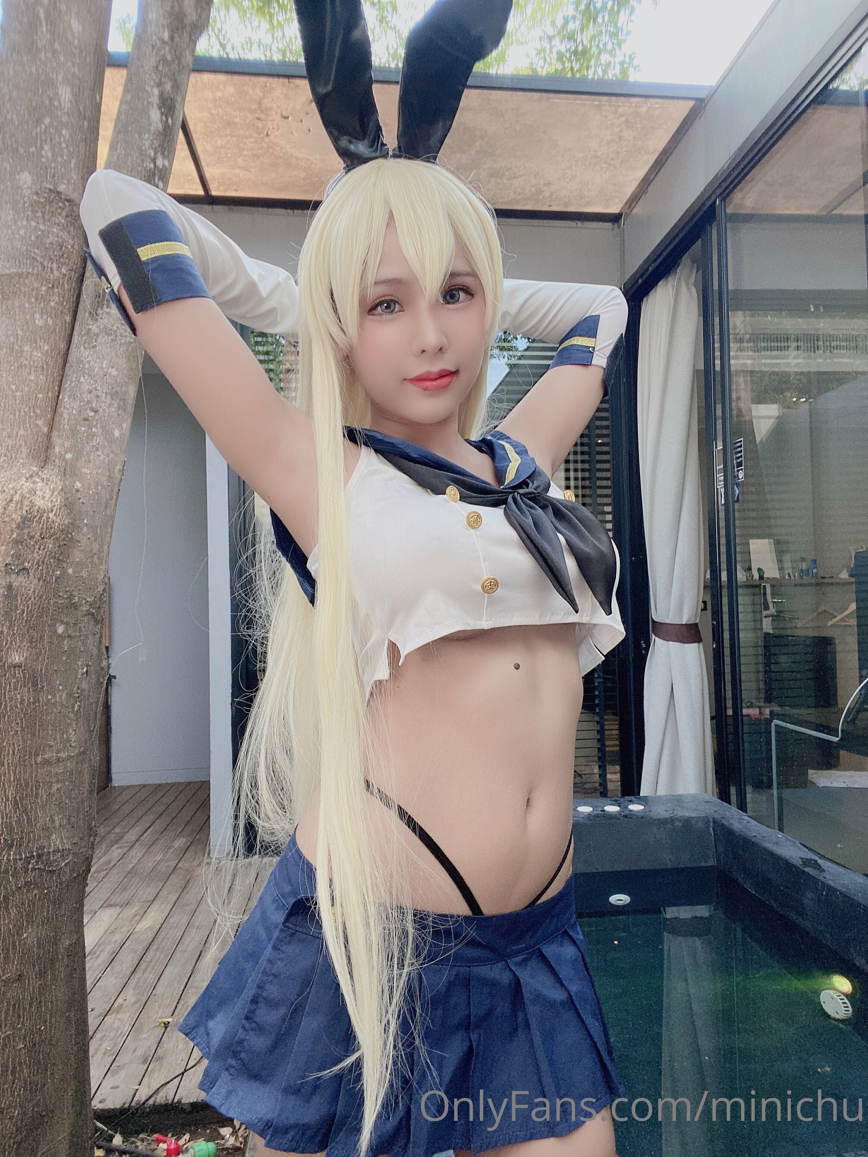 Hình Cosplay Chương 61 page 28 - Giả Dược