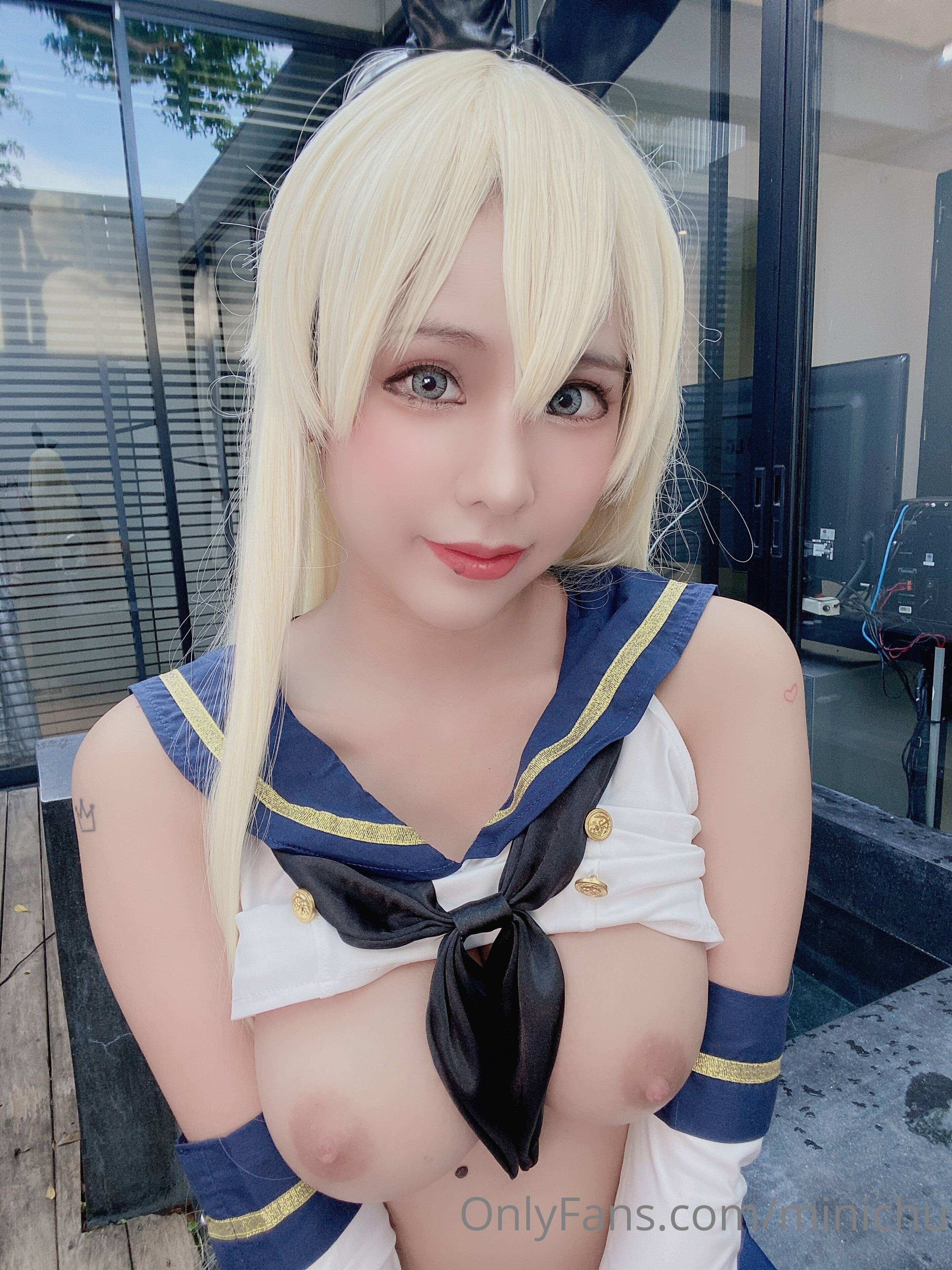 Hình Cosplay Chương 61 page 33 - Giả Dược