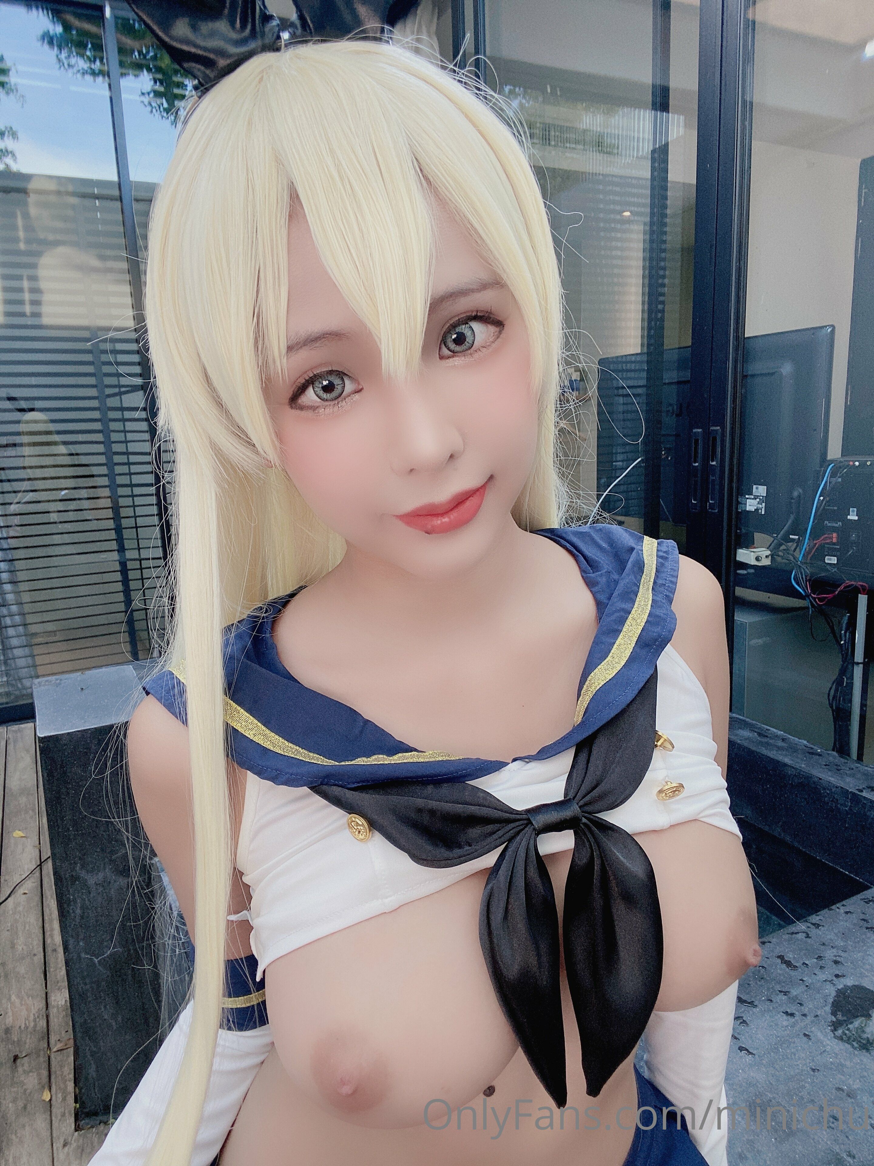 Hình Cosplay Chương 61 page 36 - Giả Dược