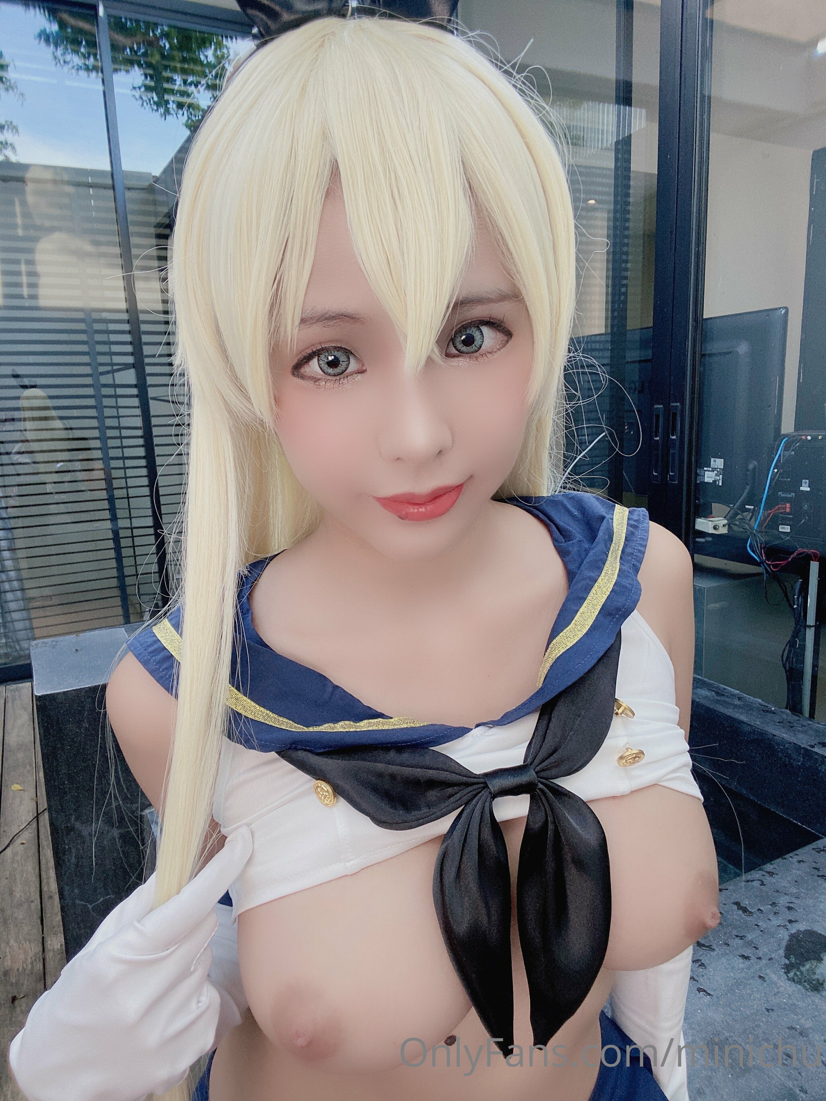 Hình Cosplay Chương 61 page 37 - Giả Dược