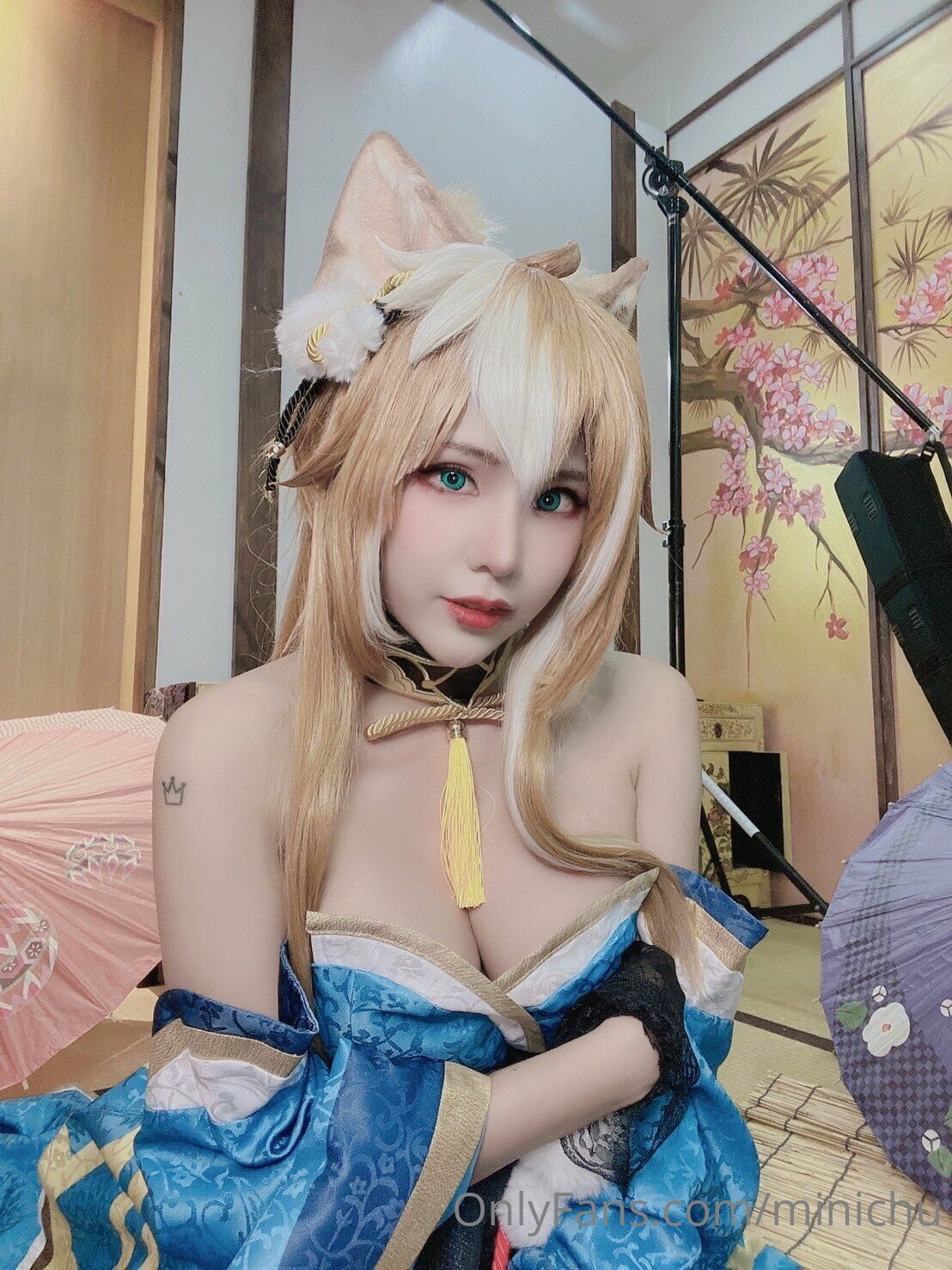 Hình Cosplay Chương 61 page 48 - Giả Dược