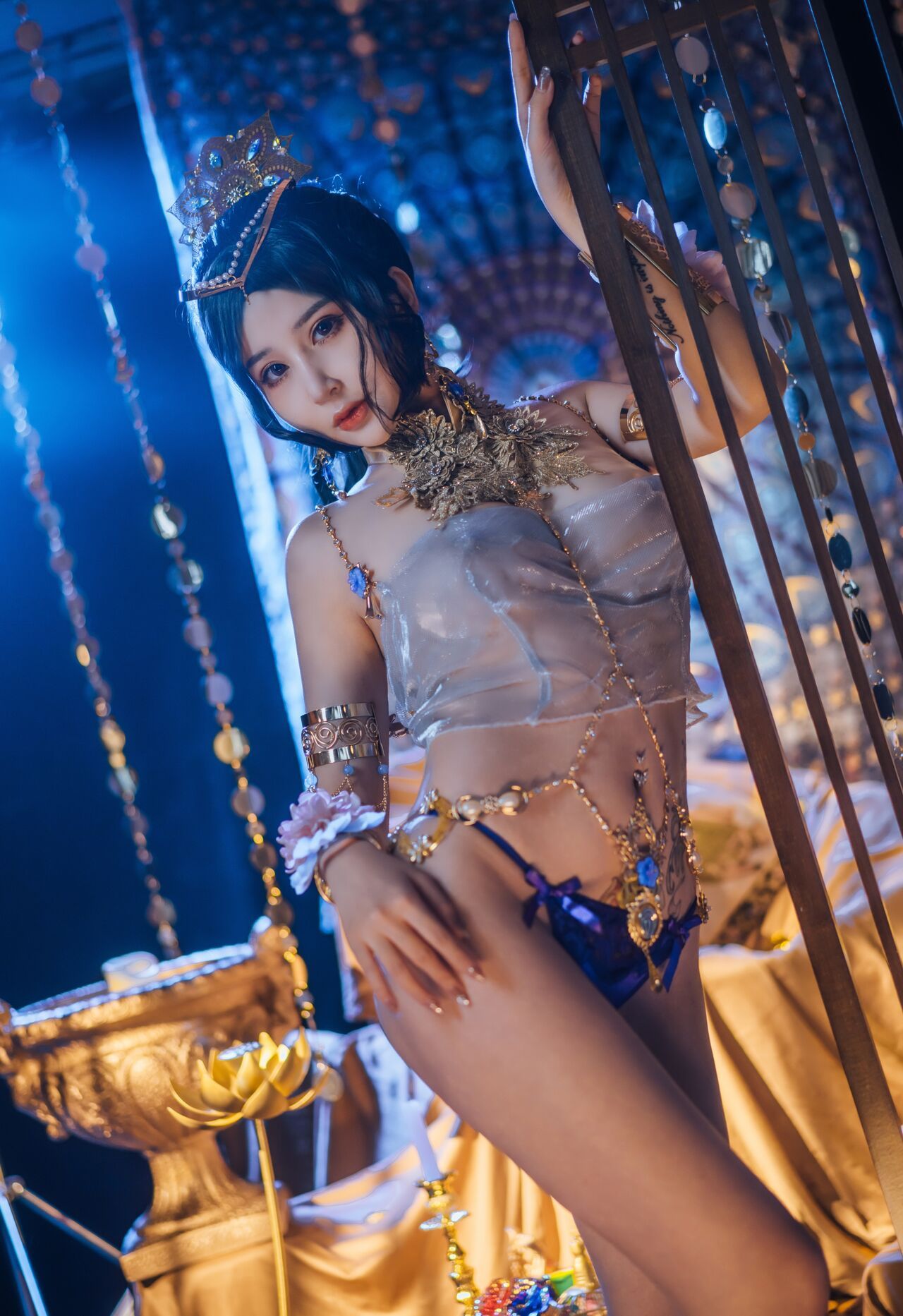 đọc truyện Hình Cosplay Chương 610 ảnh 13 tại Thiên Thai Truyện