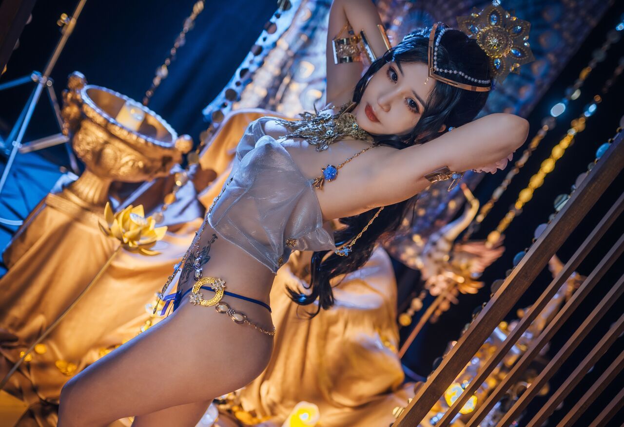 đọc truyện Hình Cosplay Chương 610 ảnh 17 tại Thiên Thai Truyện