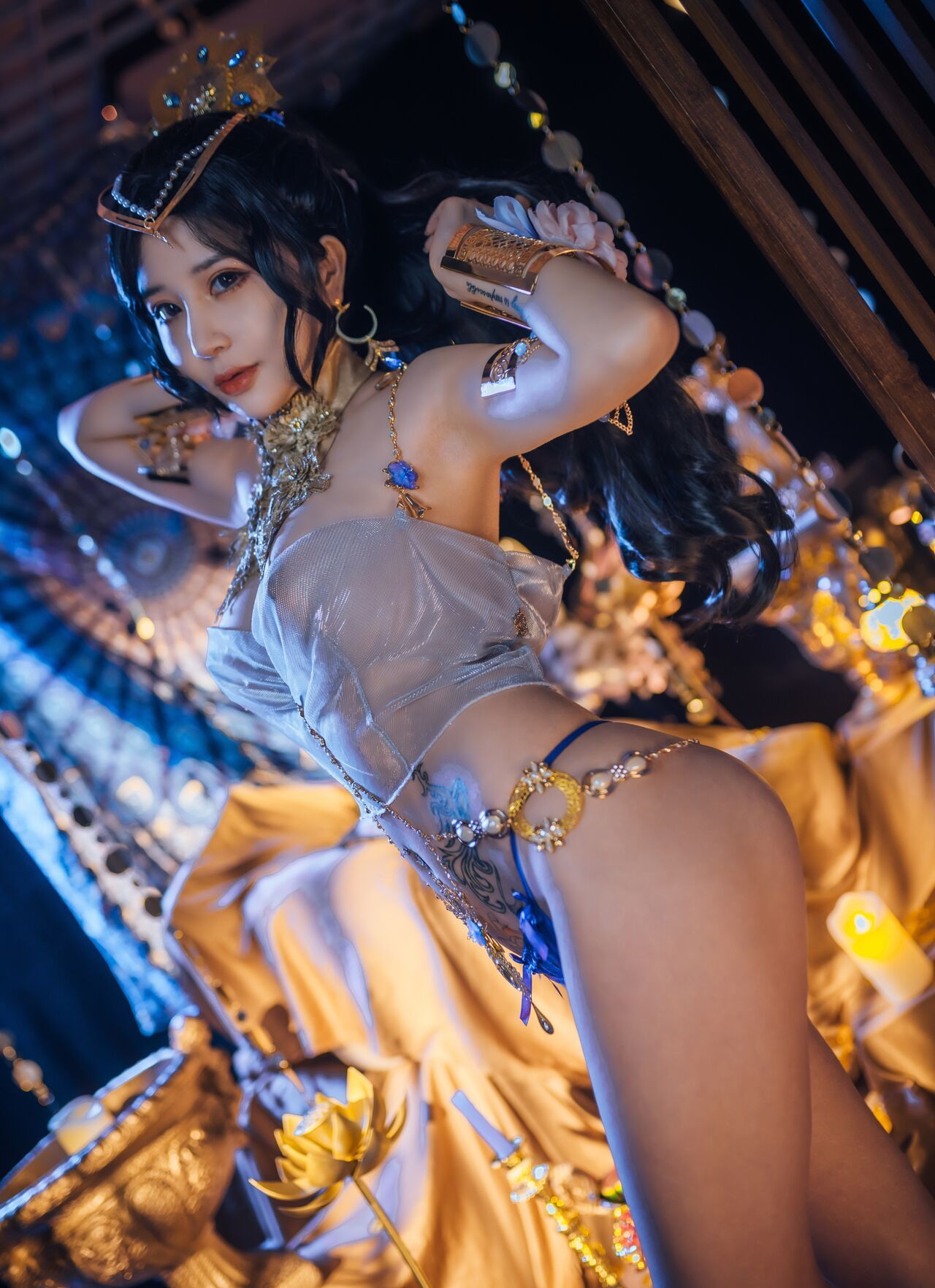 đọc truyện Hình Cosplay Chương 610 ảnh 18 tại Thiên Thai Truyện