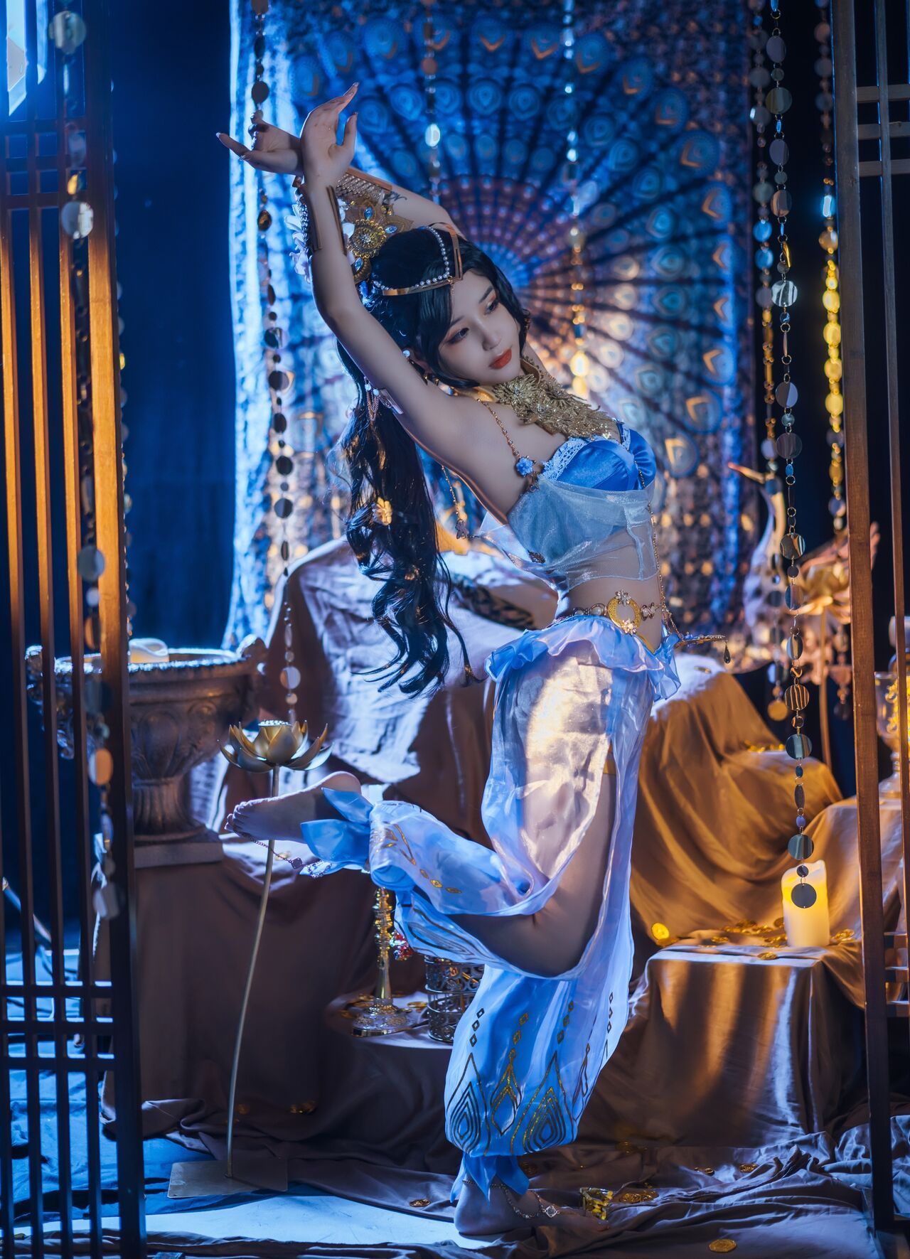 đọc truyện Hình Cosplay Chương 610 ảnh 4 tại Thiên Thai Truyện