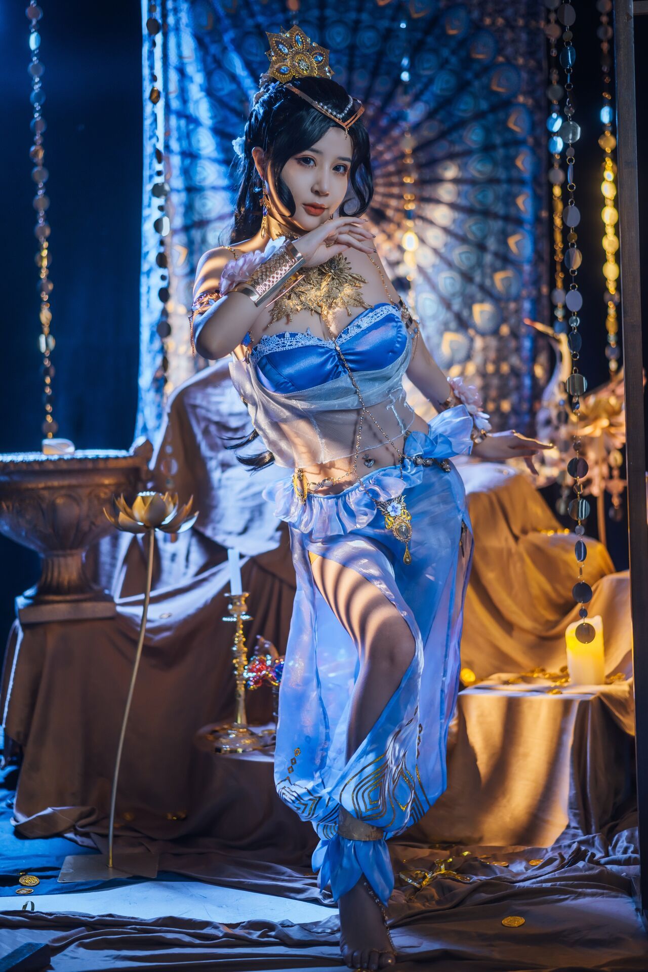 đọc truyện Hình Cosplay Chương 610 ảnh 5 tại Thiên Thai Truyện