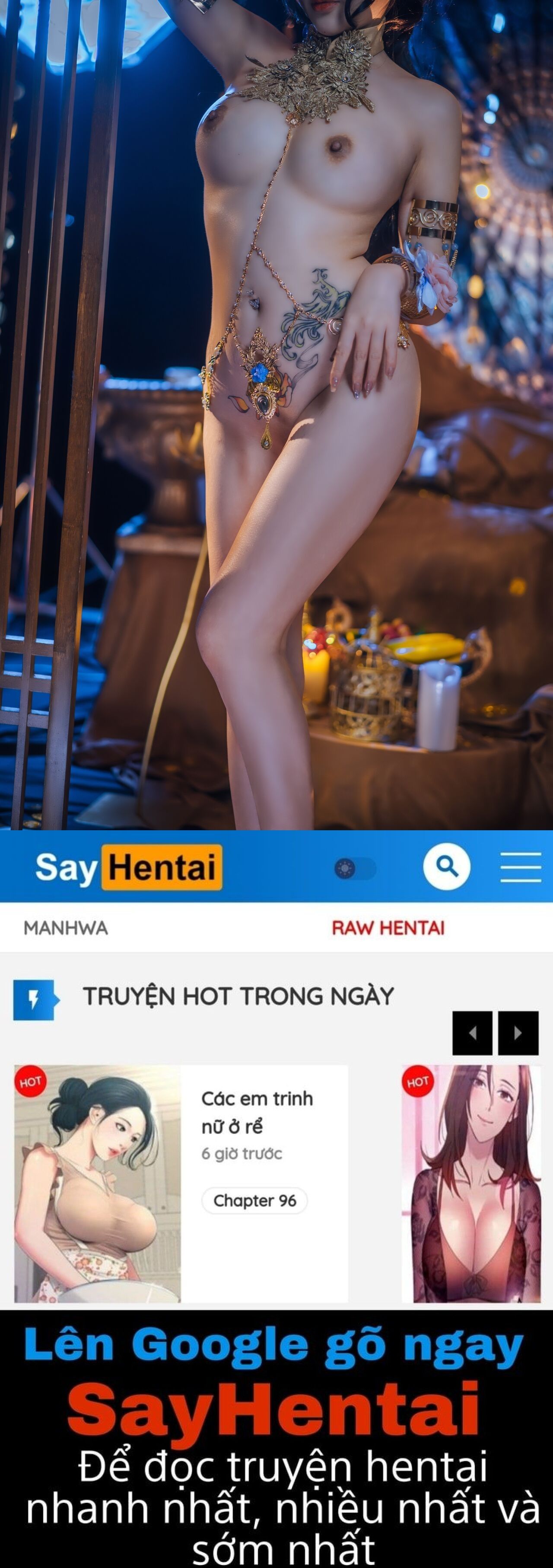 đọc truyện Hình Cosplay Chương 610 ảnh 41 tại Thiên Thai Truyện