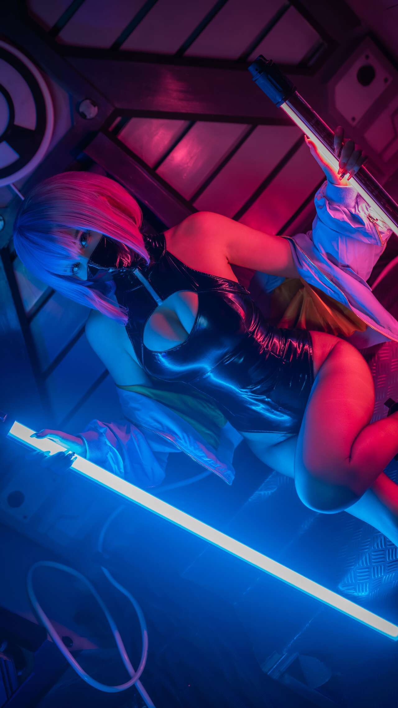 đọc truyện Hình Cosplay Chương 611 ảnh 17 tại Thiên Thai Truyện