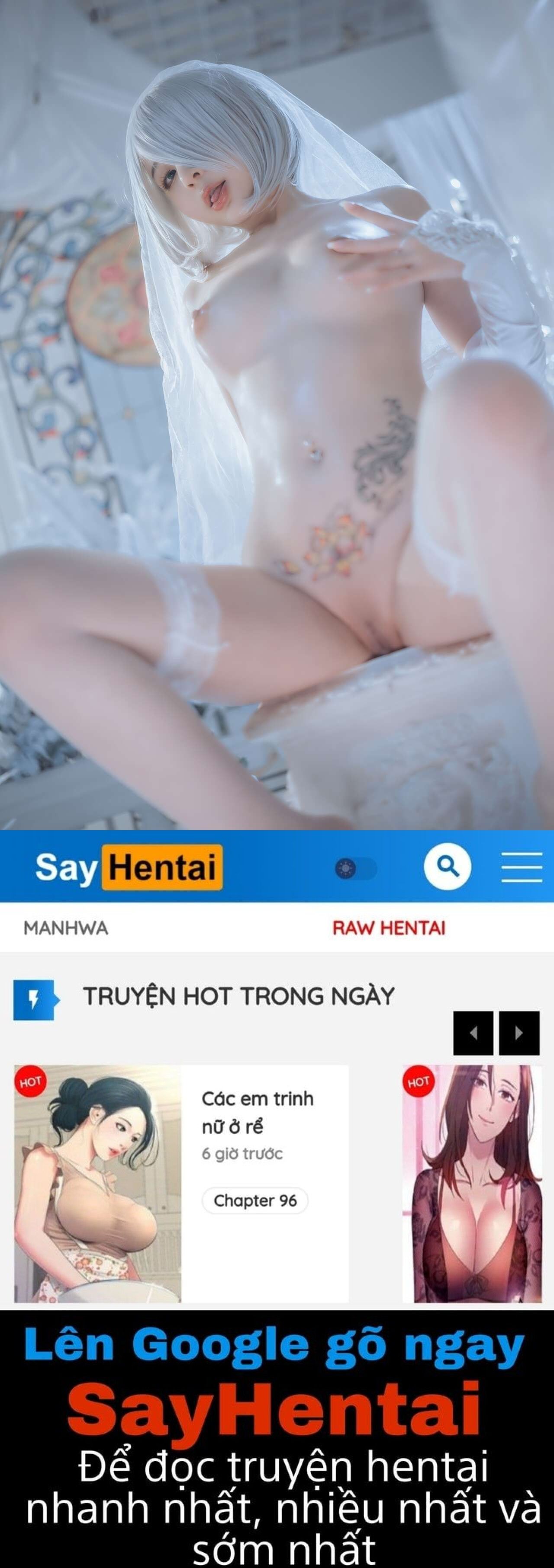 đọc truyện Hình Cosplay Chương 612 ảnh 51 tại Thiên Thai Truyện