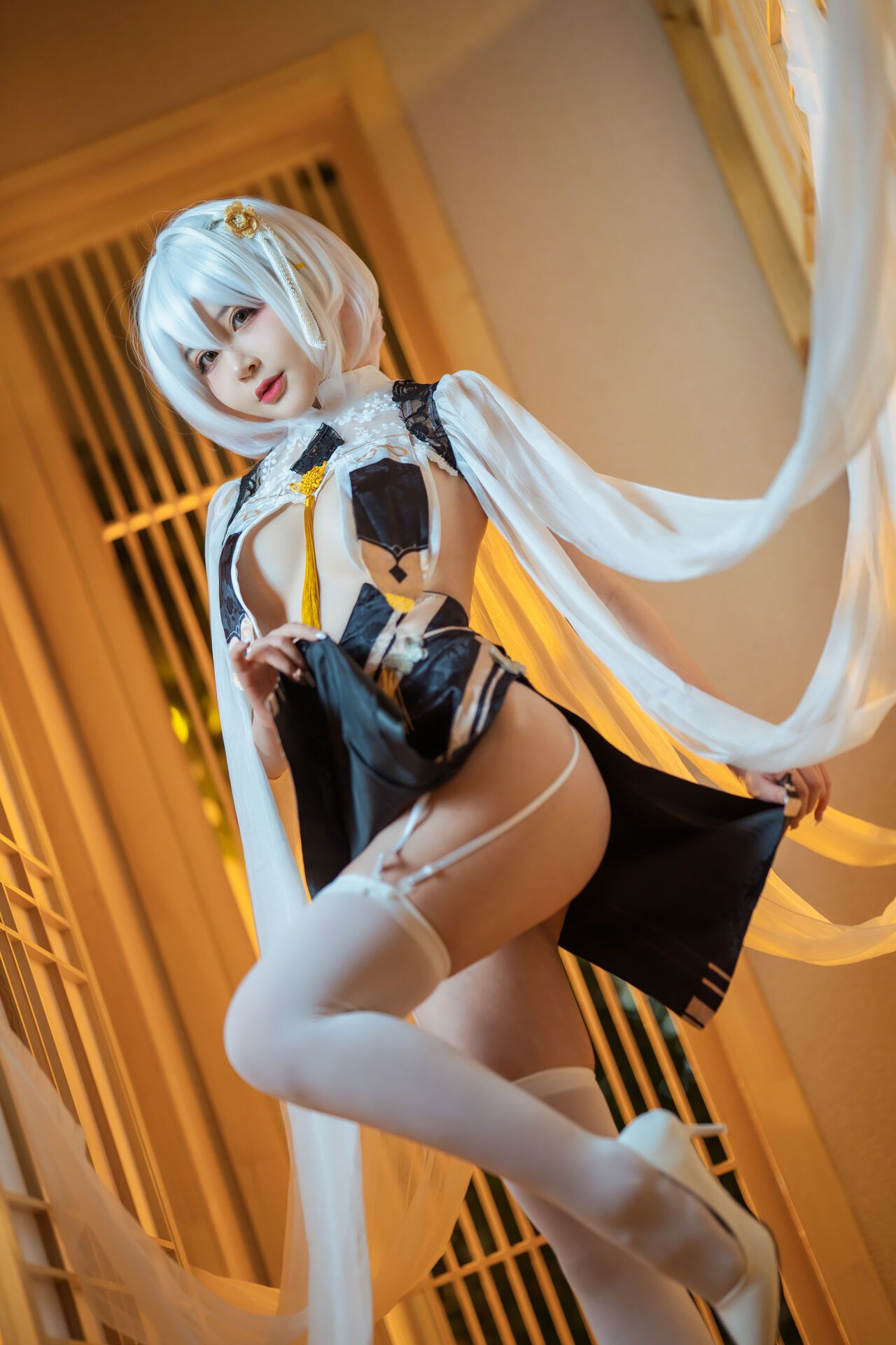 đọc truyện Hình Cosplay Chương 613 ảnh 12 tại Thiên Thai Truyện