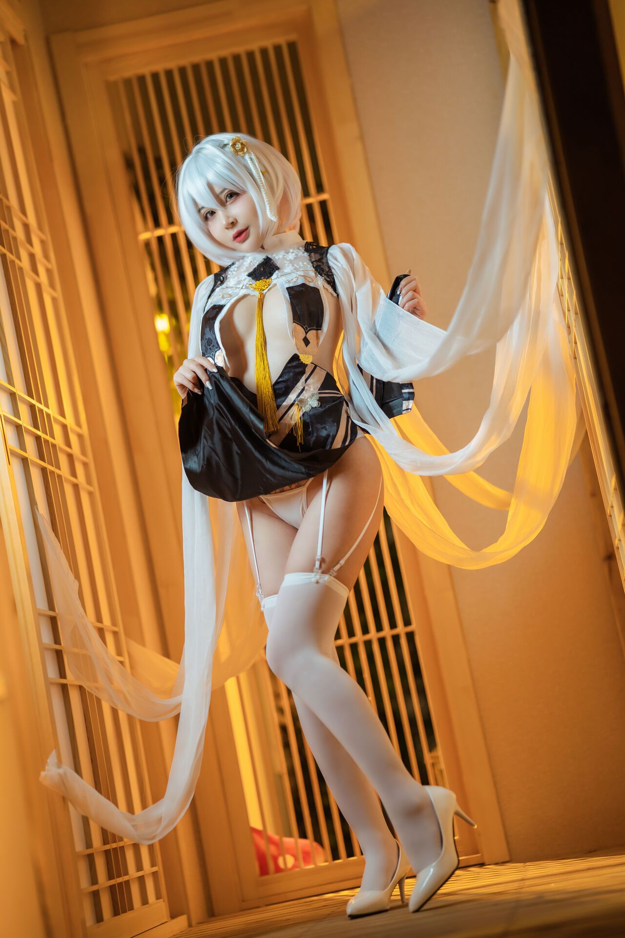 đọc truyện Hình Cosplay Chương 613 ảnh 14 tại Thiên Thai Truyện