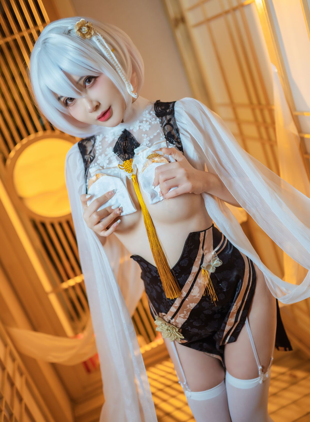 đọc truyện Hình Cosplay Chương 613 ảnh 15 tại Thiên Thai Truyện