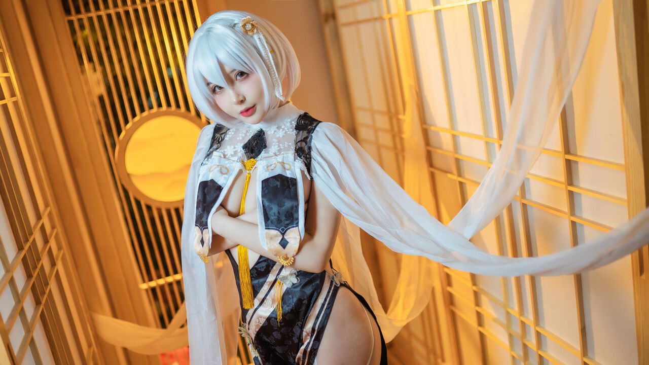đọc truyện Hình Cosplay Chương 613 ảnh 17 tại Thiên Thai Truyện