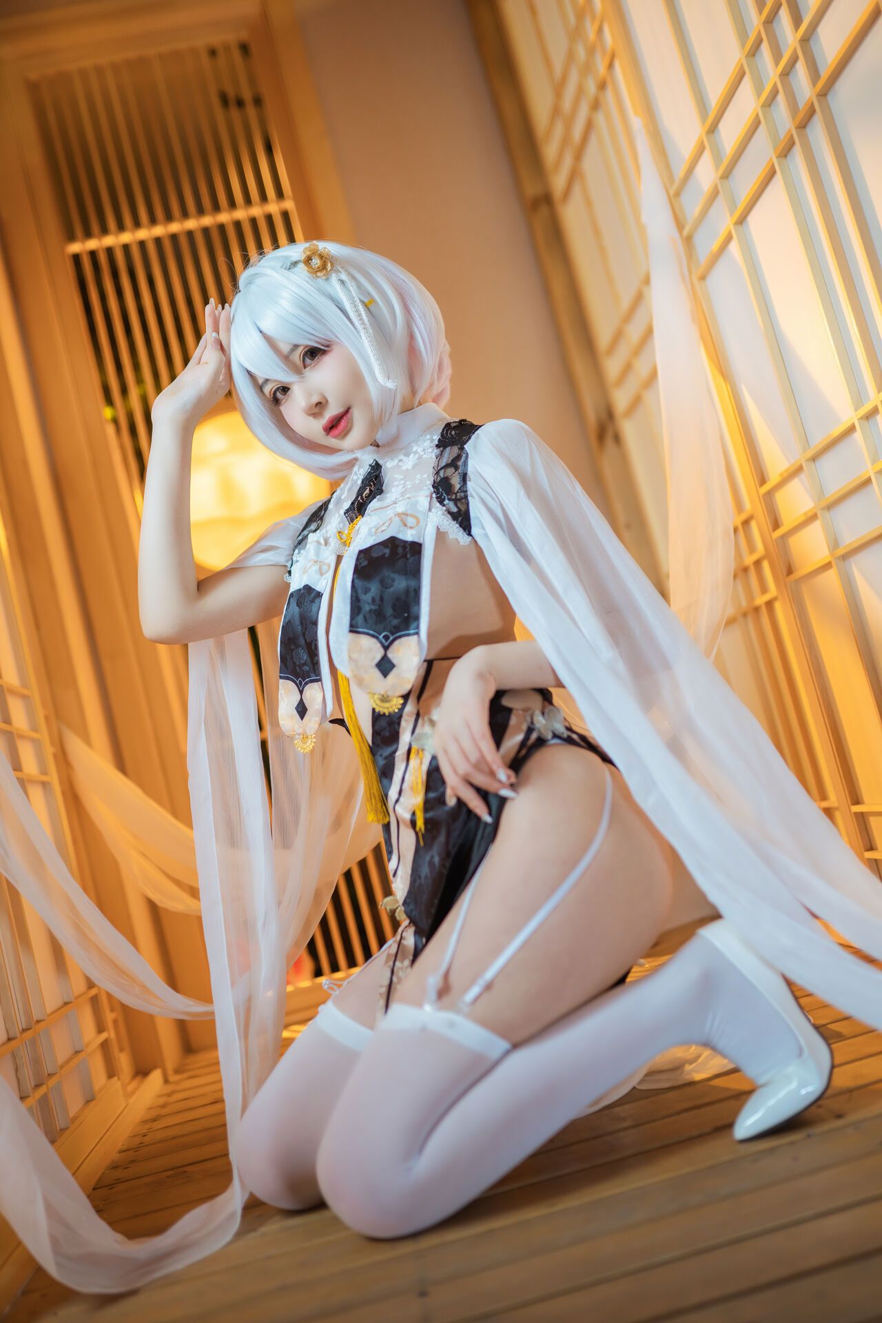 đọc truyện Hình Cosplay Chương 613 ảnh 18 tại Thiên Thai Truyện