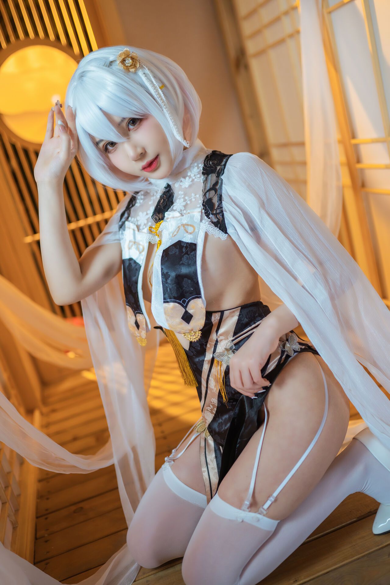 đọc truyện Hình Cosplay Chương 613 ảnh 19 tại Thiên Thai Truyện