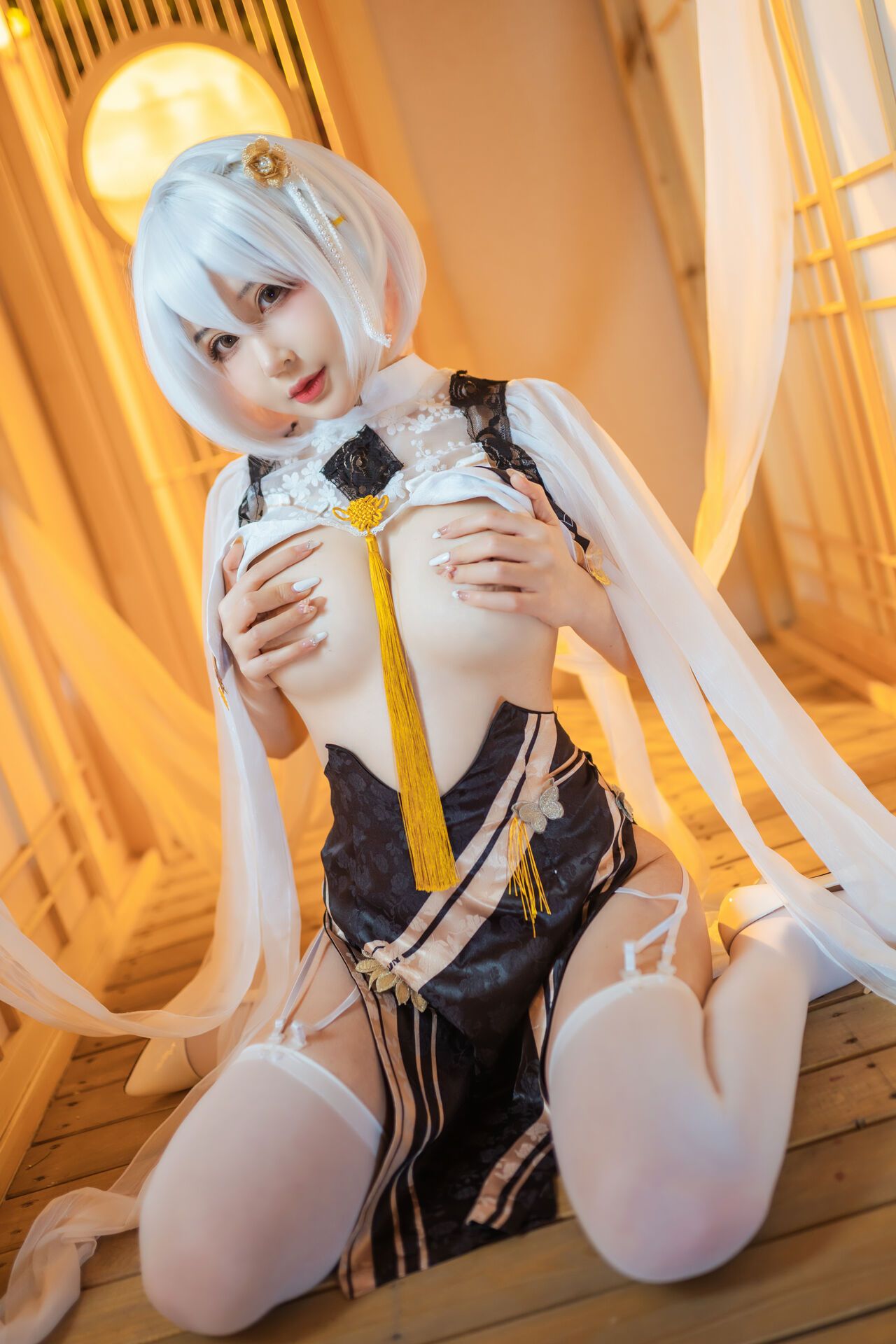 đọc truyện Hình Cosplay Chương 613 ảnh 23 tại Thiên Thai Truyện