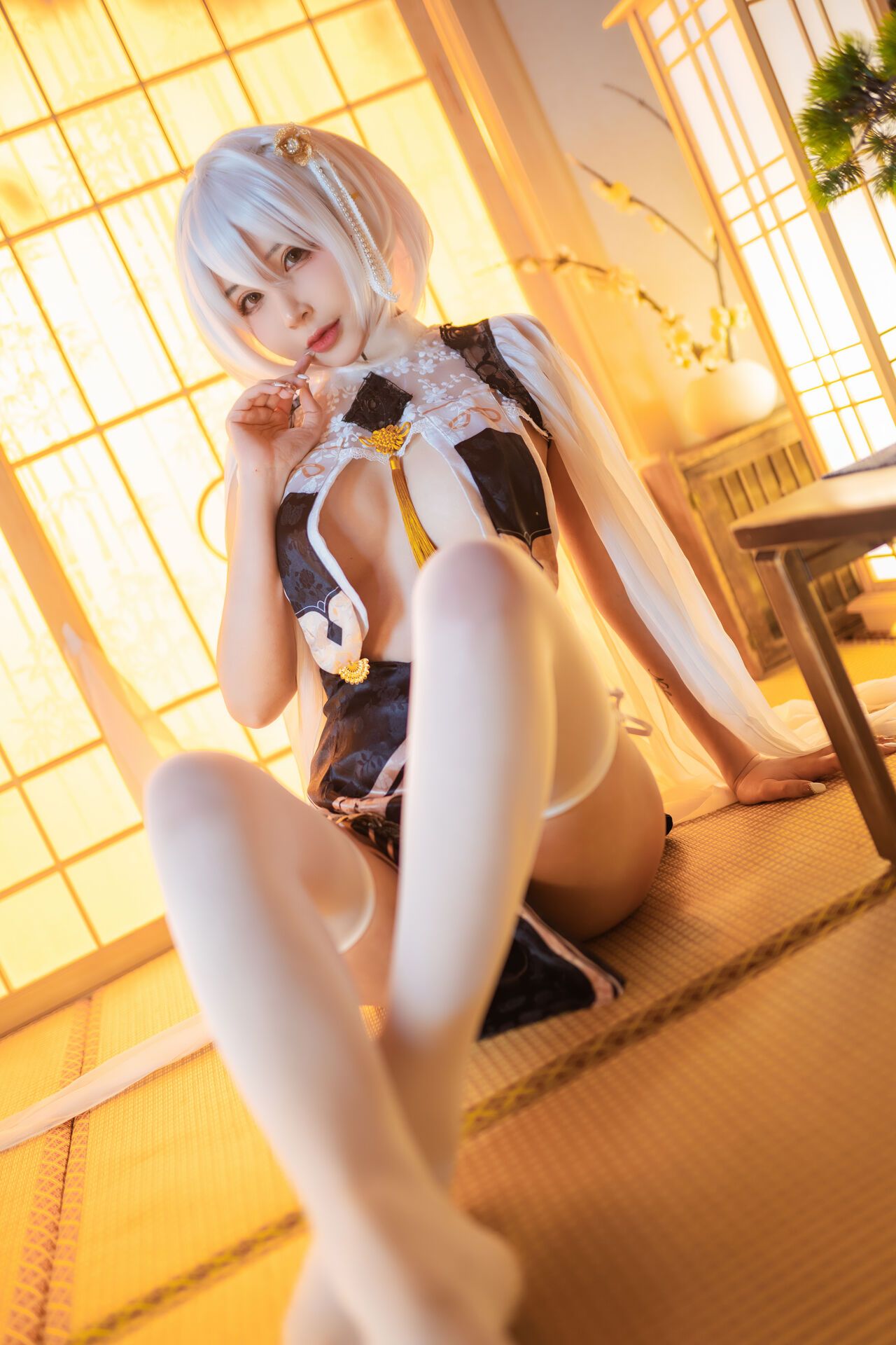 đọc truyện Hình Cosplay Chương 613 ảnh 26 tại Thiên Thai Truyện