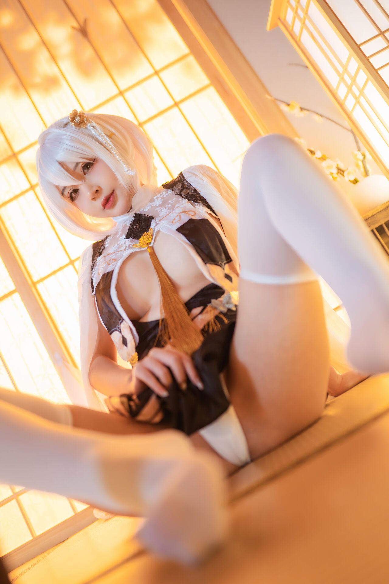 đọc truyện Hình Cosplay Chương 613 ảnh 33 tại Thiên Thai Truyện