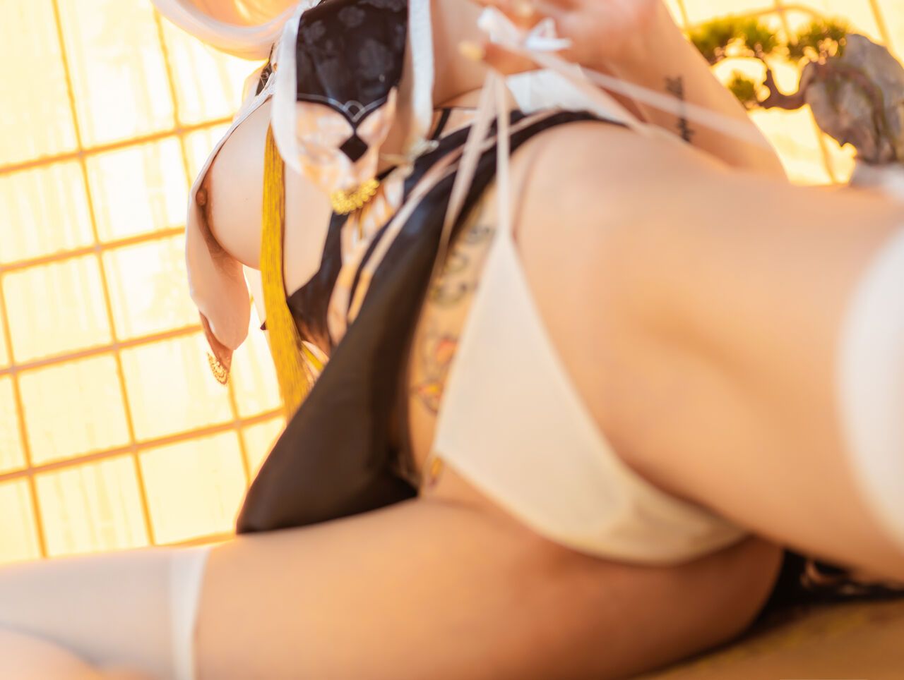 đọc truyện Hình Cosplay Chương 613 ảnh 41 tại Thiên Thai Truyện