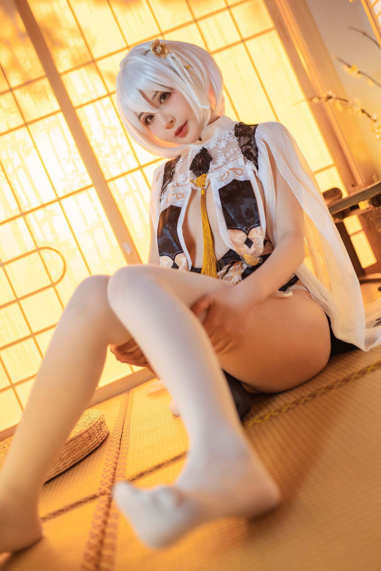 đọc truyện Hình Cosplay Chương 613 ảnh 42 tại Thiên Thai Truyện