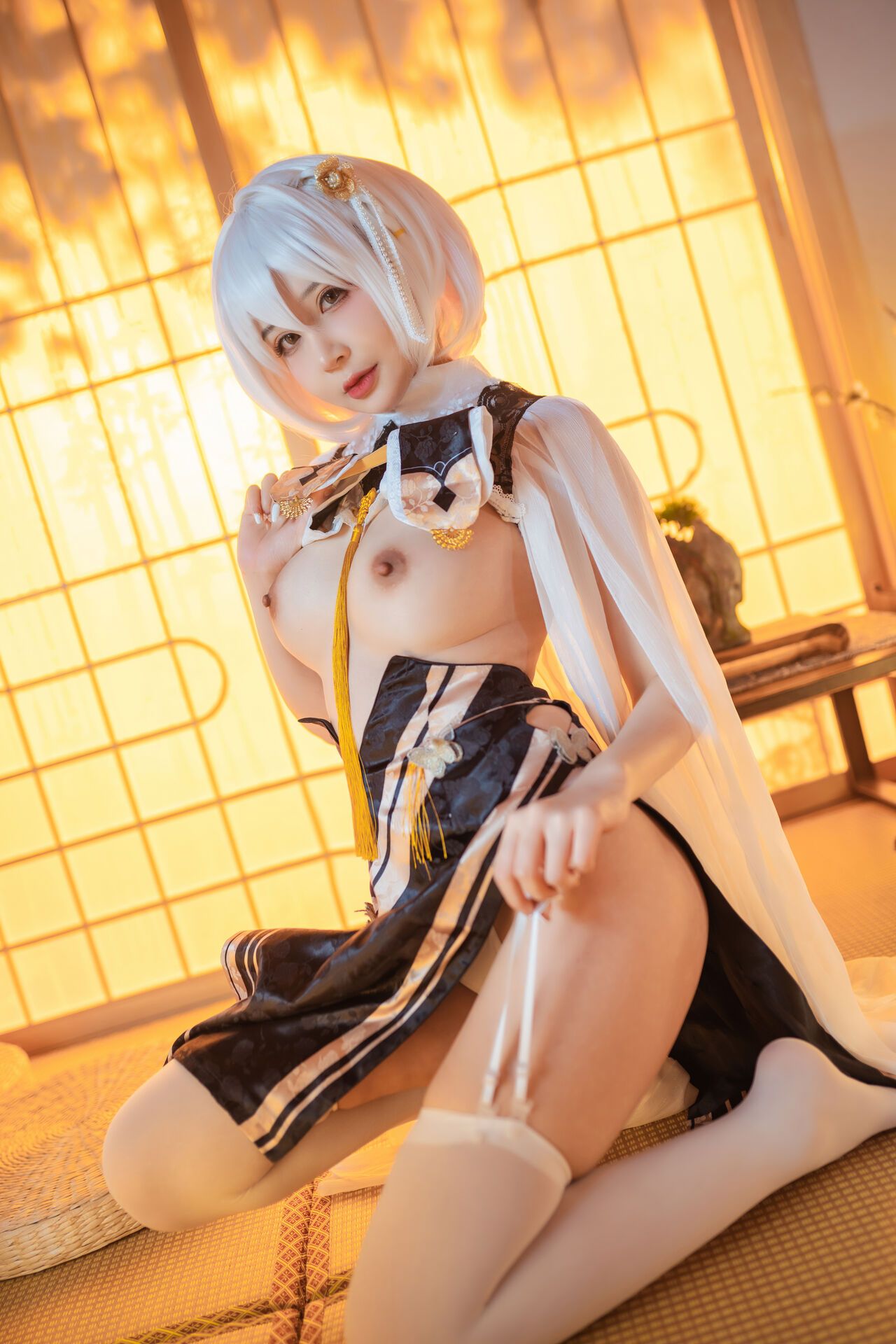 đọc truyện Hình Cosplay Chương 613 ảnh 46 tại Thiên Thai Truyện