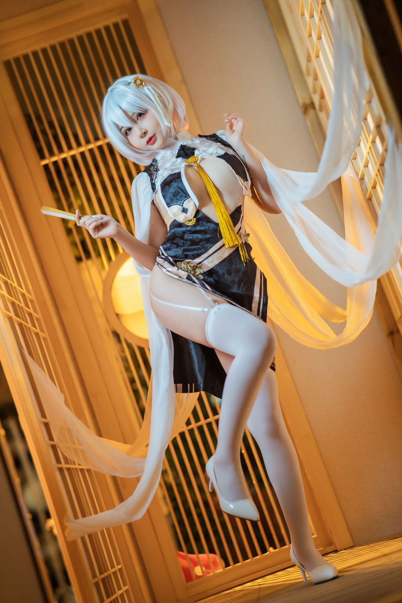 đọc truyện Hình Cosplay Chương 613 ảnh 8 tại Thiên Thai Truyện