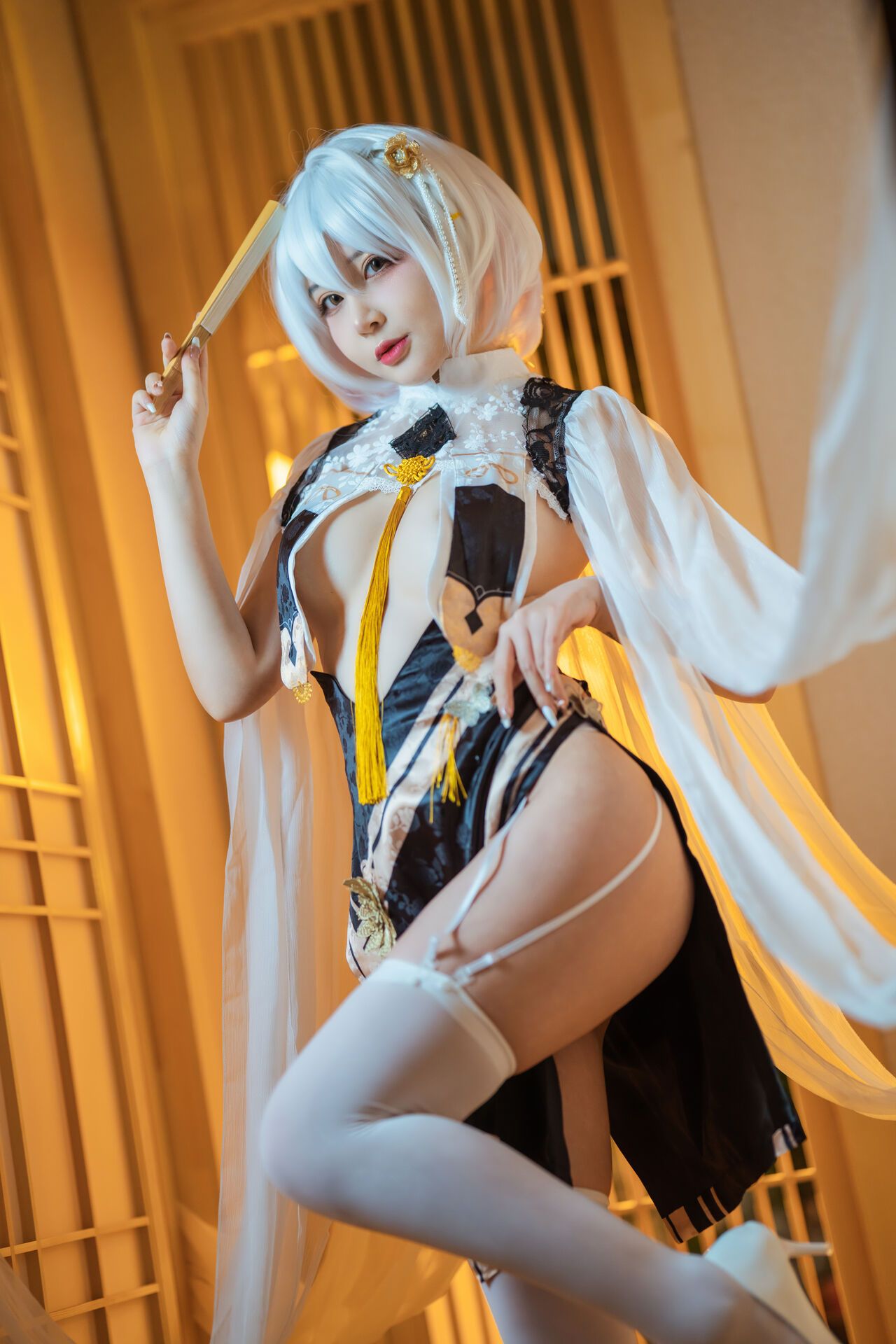 đọc truyện Hình Cosplay Chương 613 ảnh 10 tại Thiên Thai Truyện