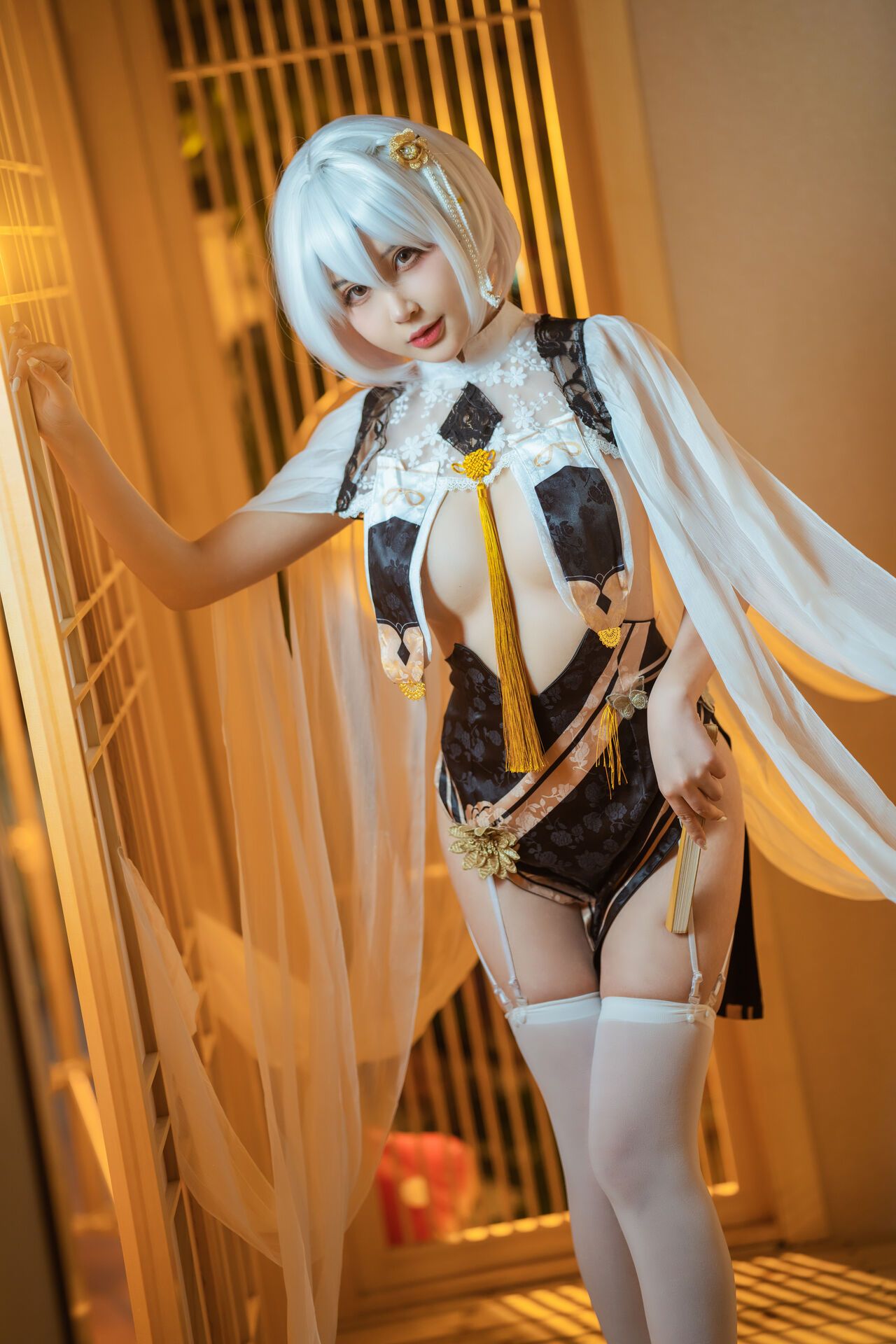 đọc truyện Hình Cosplay Chương 613 ảnh 11 tại Thiên Thai Truyện
