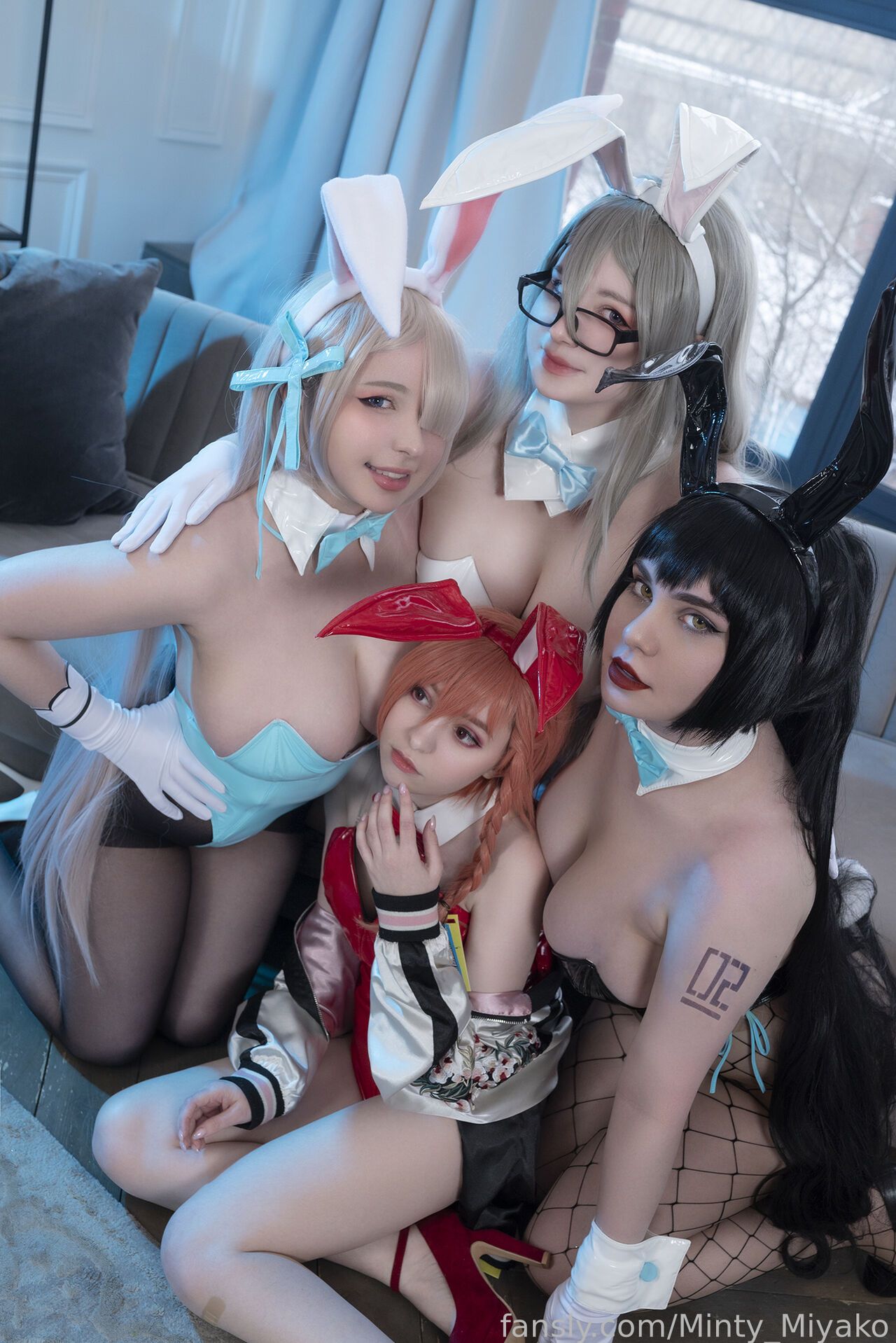 đọc truyện Hình Cosplay Chương 614 ảnh 100 tại Thiên Thai Truyện