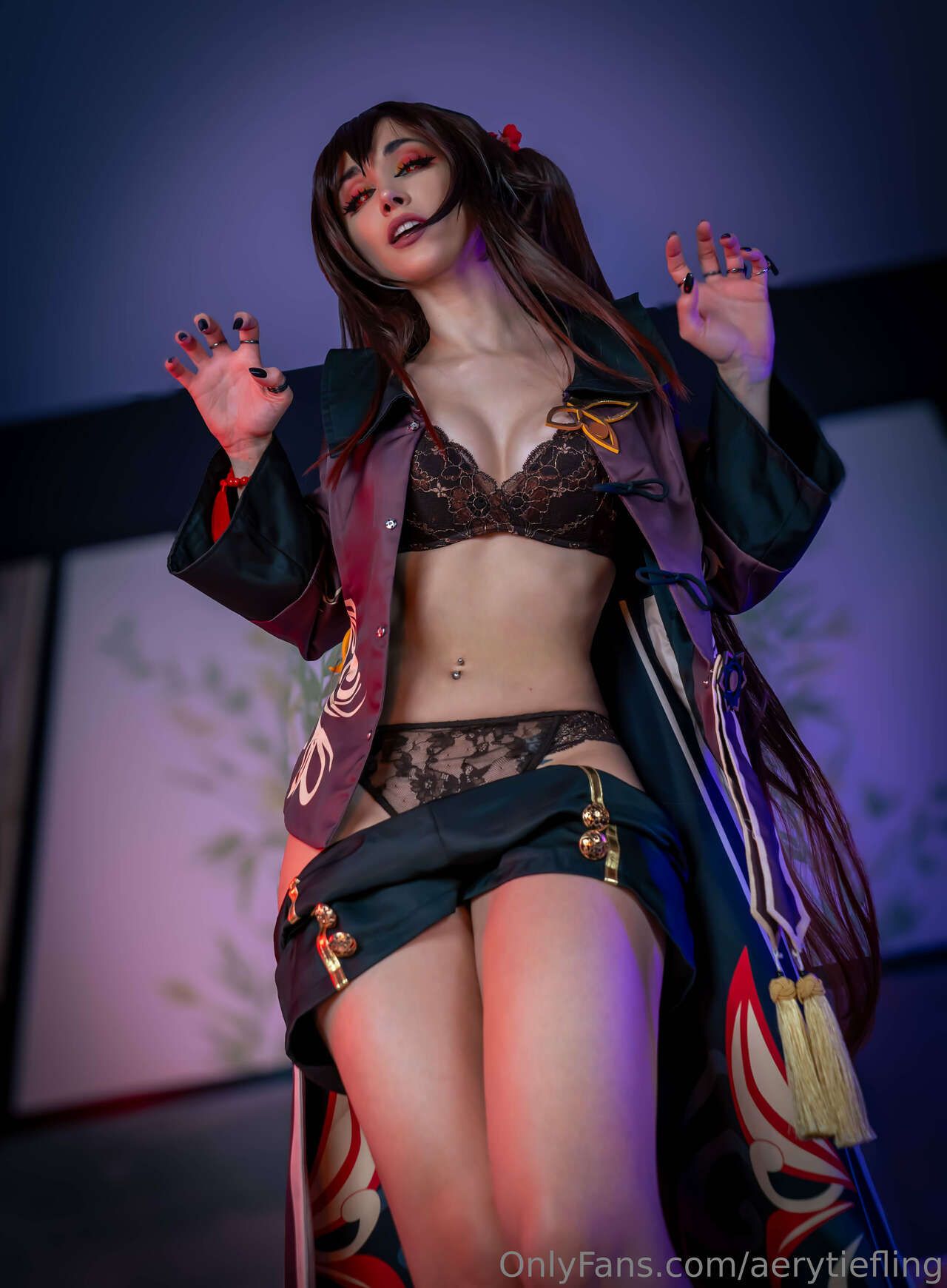 đọc truyện Hình Cosplay Chương 618 ảnh 19 tại Thiên Thai Truyện