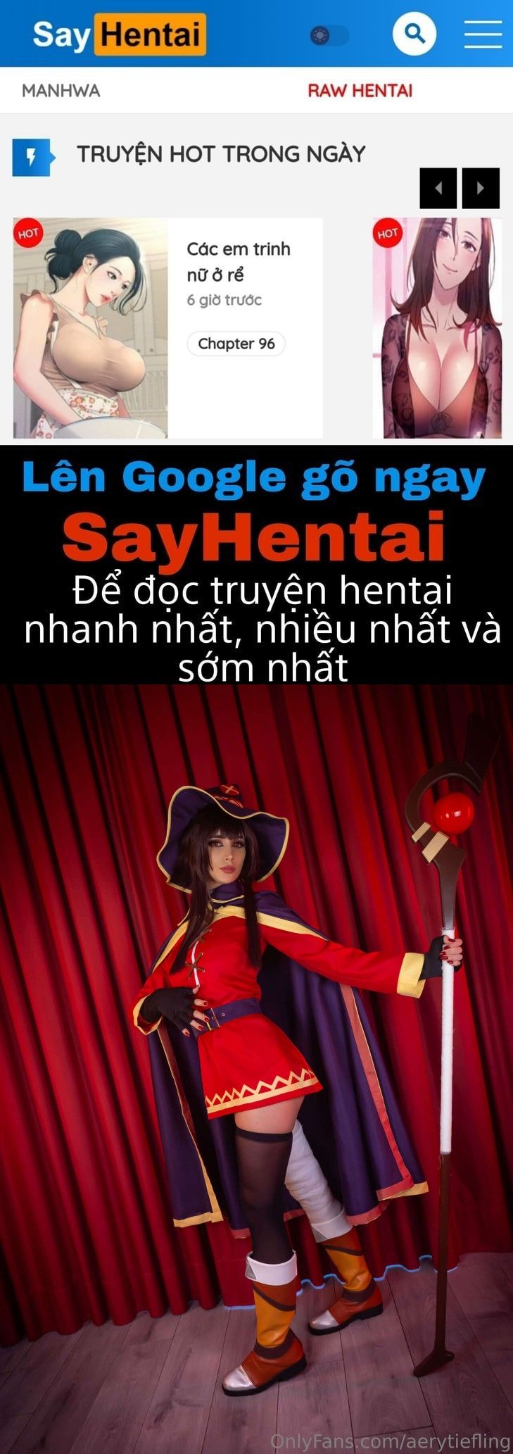đọc truyện Hình Cosplay Chương 619 ảnh 2 tại Thiên Thai Truyện