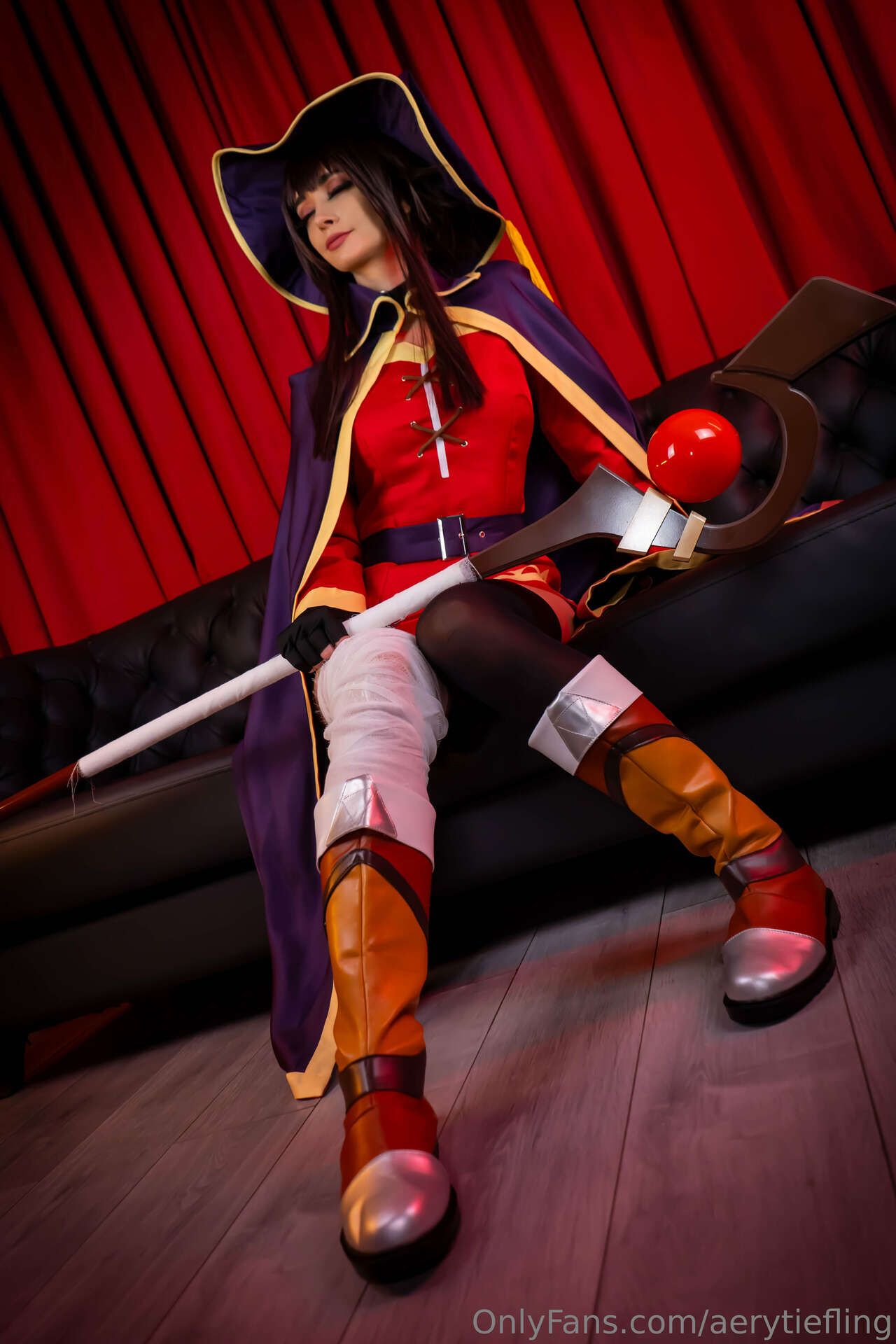 đọc truyện Hình Cosplay Chương 619 ảnh 4 tại Thiên Thai Truyện