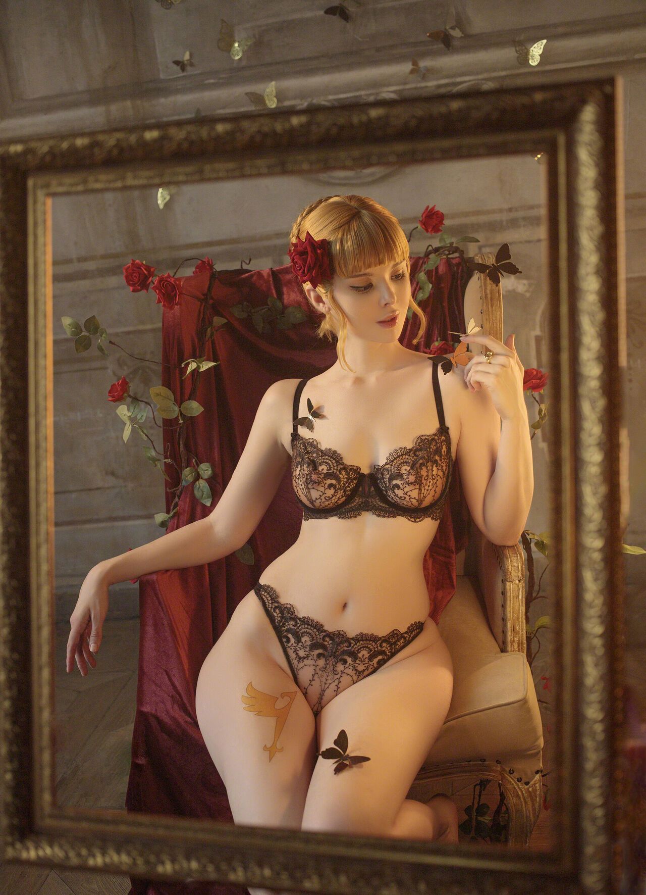 đọc truyện Hình Cosplay Chương 620 ảnh 19 tại Thiên Thai Truyện