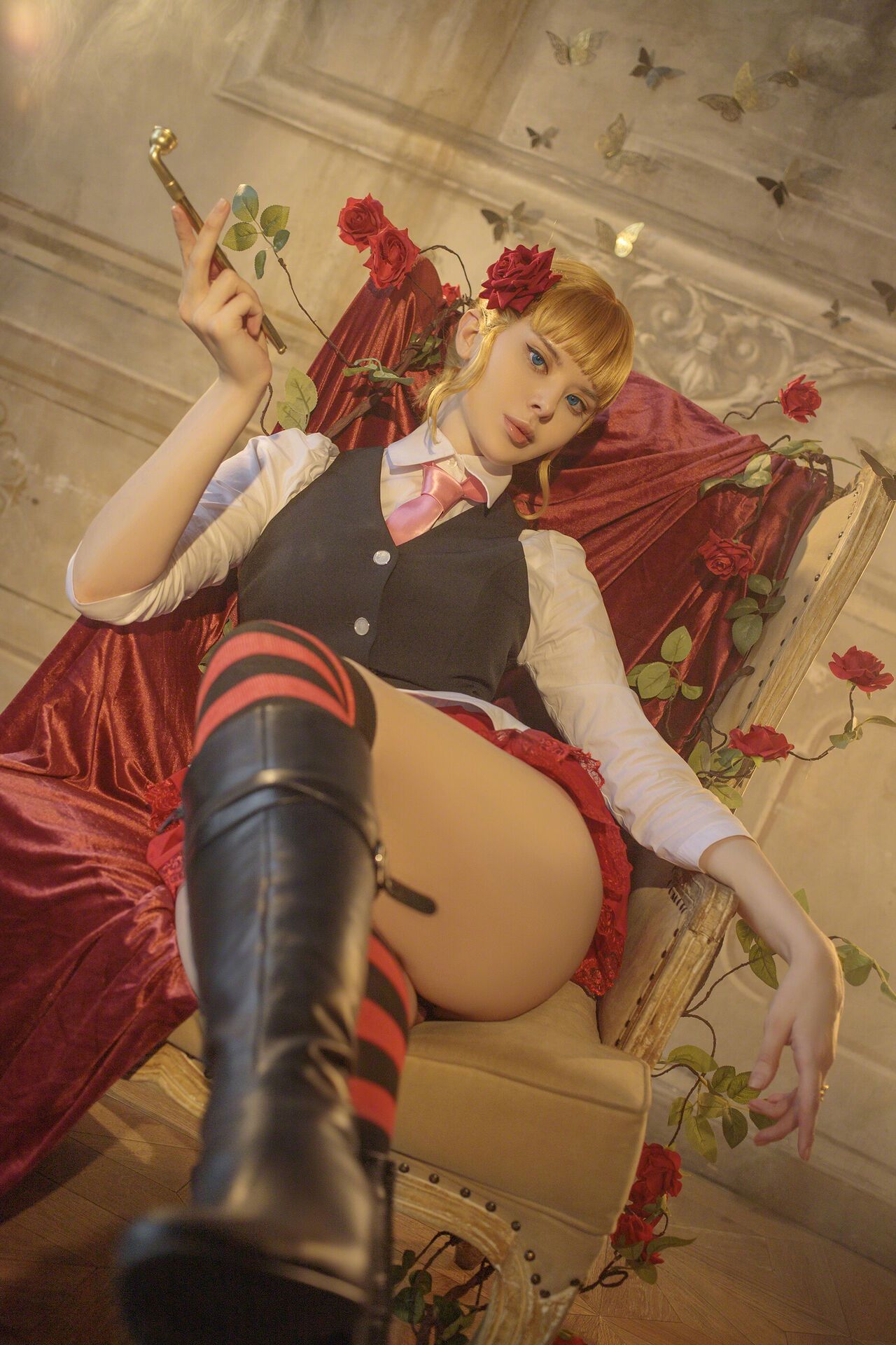 đọc truyện Hình Cosplay Chương 620 ảnh 8 tại Thiên Thai Truyện