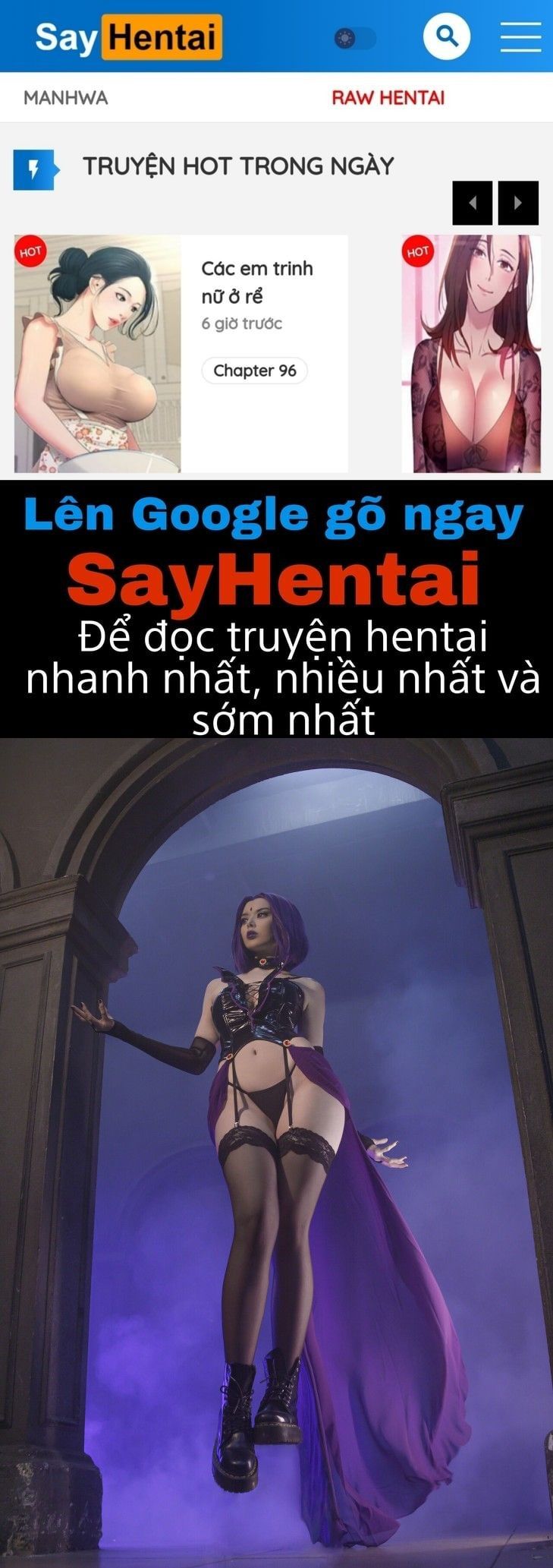 đọc truyện Hình Cosplay Chương 621 ảnh 2 tại Thiên Thai Truyện