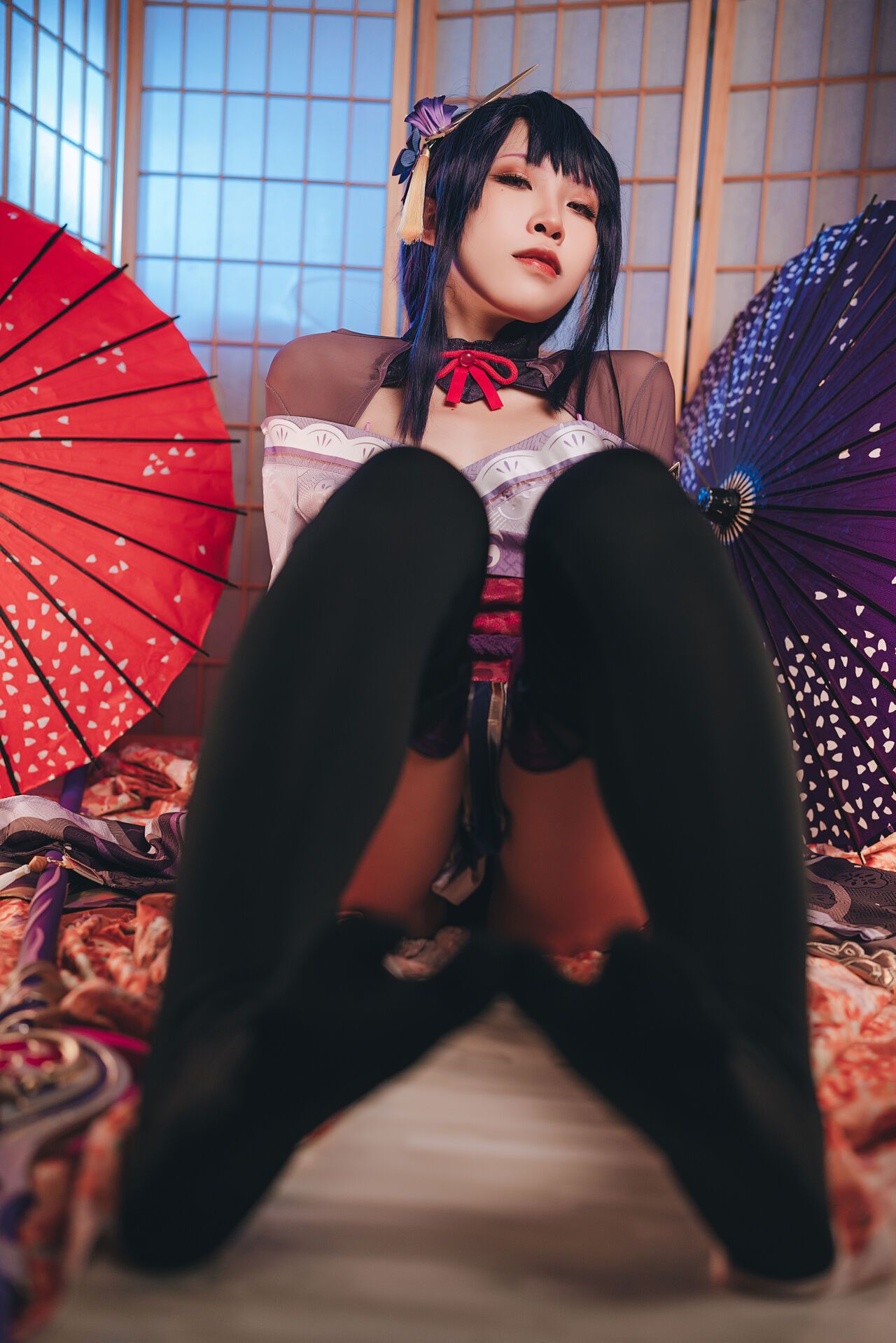 đọc truyện Hình Cosplay Chương 626 ảnh 10 tại Thiên Thai Truyện