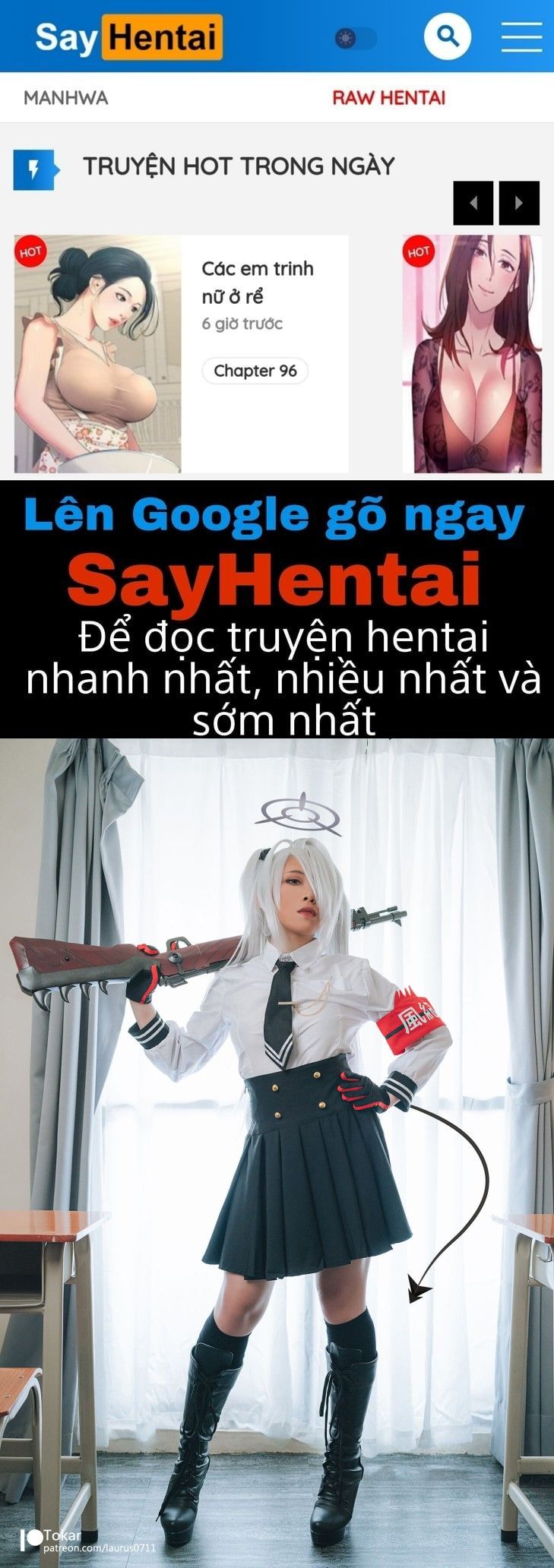 đọc truyện Hình Cosplay Chương 627 ảnh 2 tại Thiên Thai Truyện
