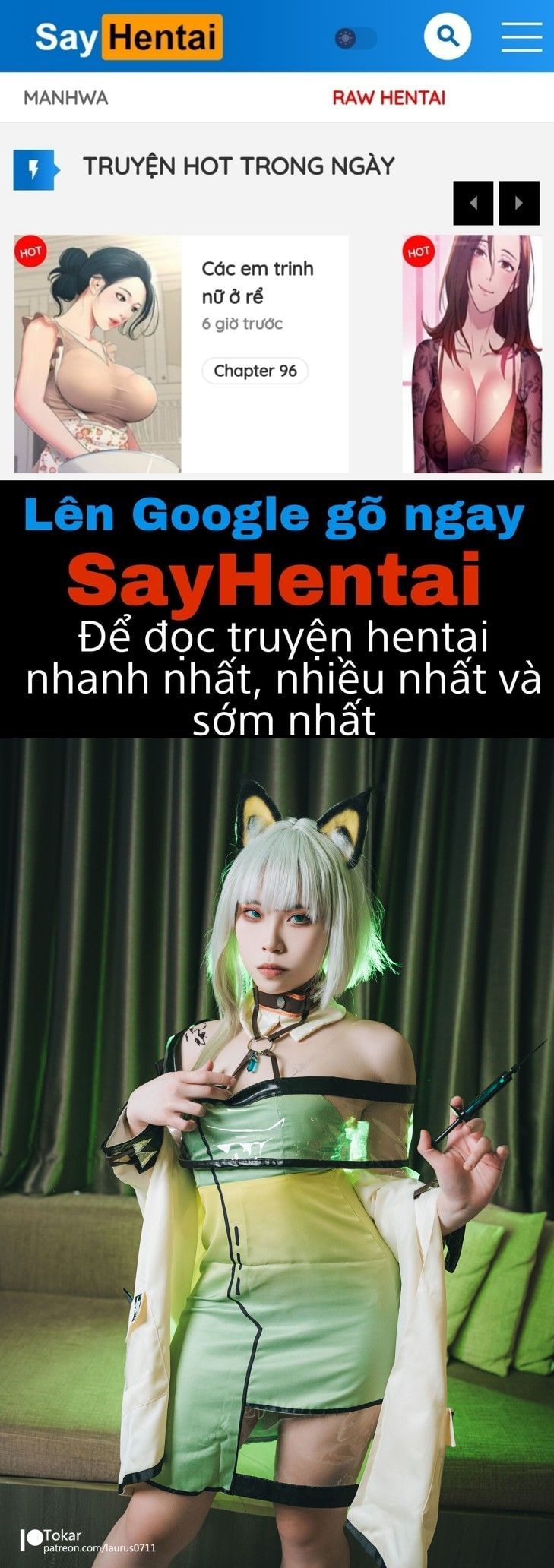 đọc truyện Hình Cosplay Chương 628 ảnh 2 tại Thiên Thai Truyện