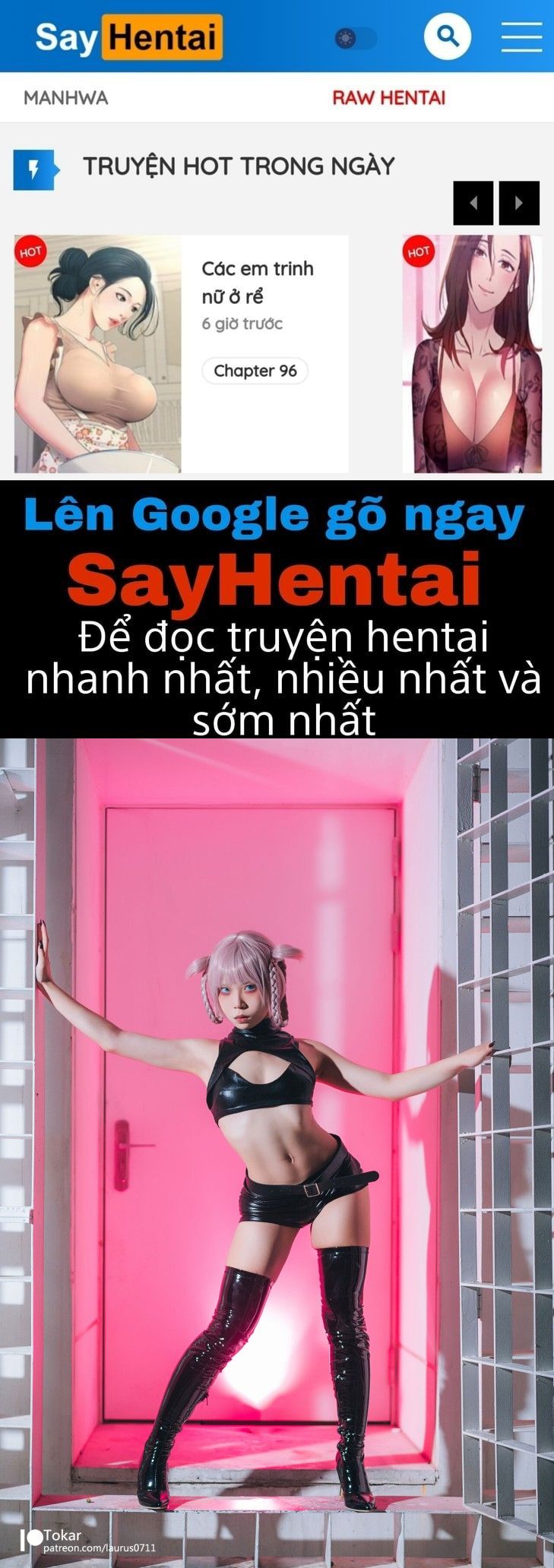 đọc truyện Hình Cosplay Chương 629 ảnh 2 tại Thiên Thai Truyện