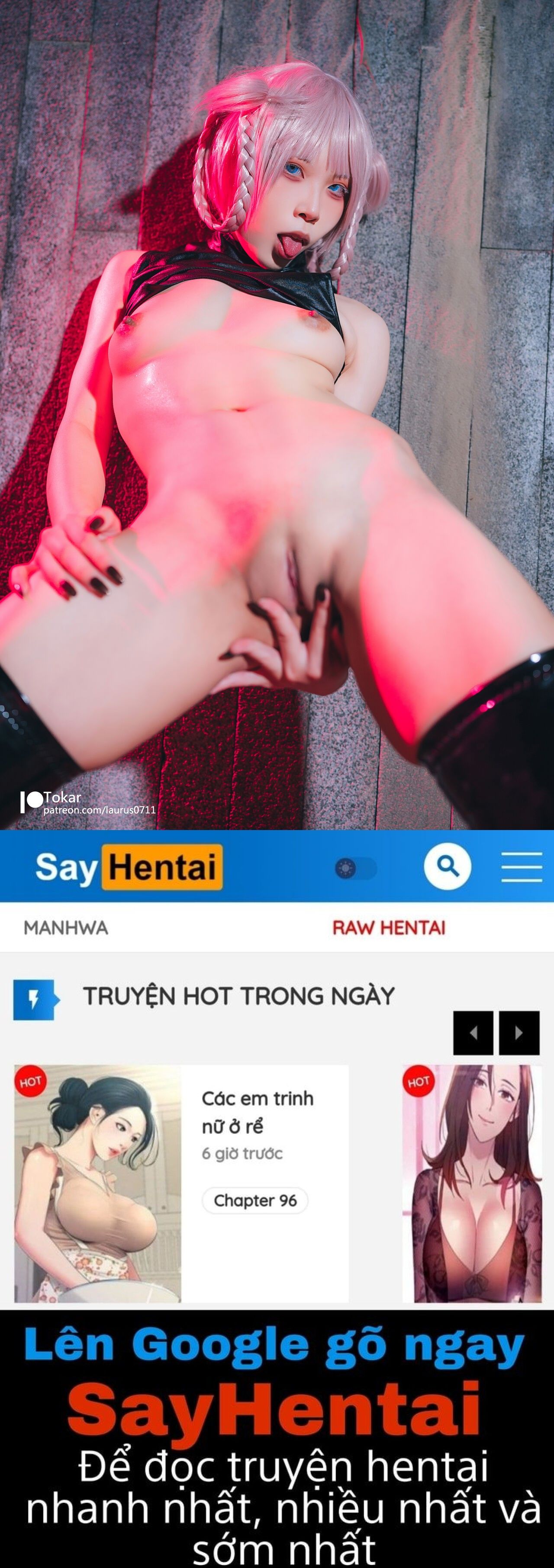 đọc truyện Hình Cosplay Chương 629 ảnh 41 tại Thiên Thai Truyện